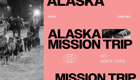 Alaska - Iditarod <br>Week 1. March 11-18, 2027<br>Week 2. March 18-24, 2027