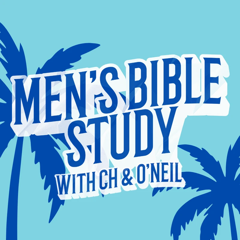 MEN'S BIBLE STUDY
