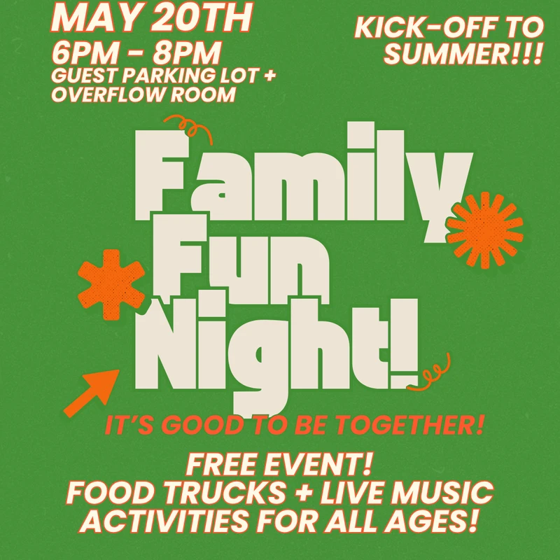 family fun night!