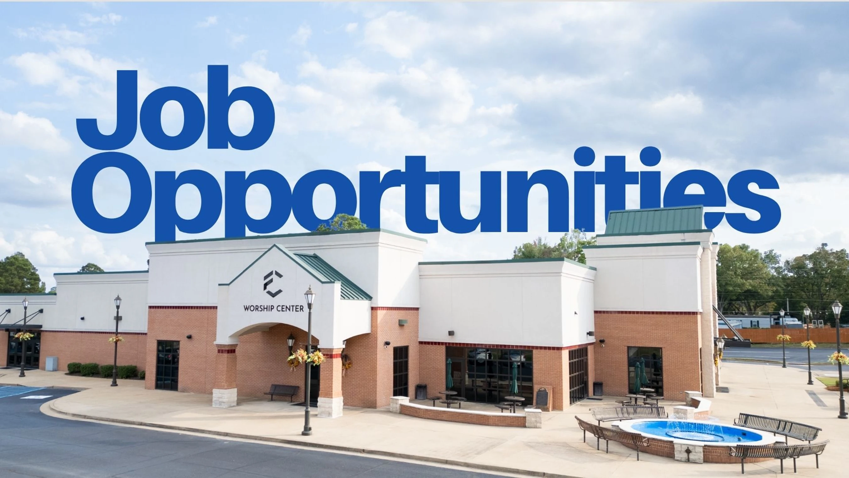 Job Opportunities