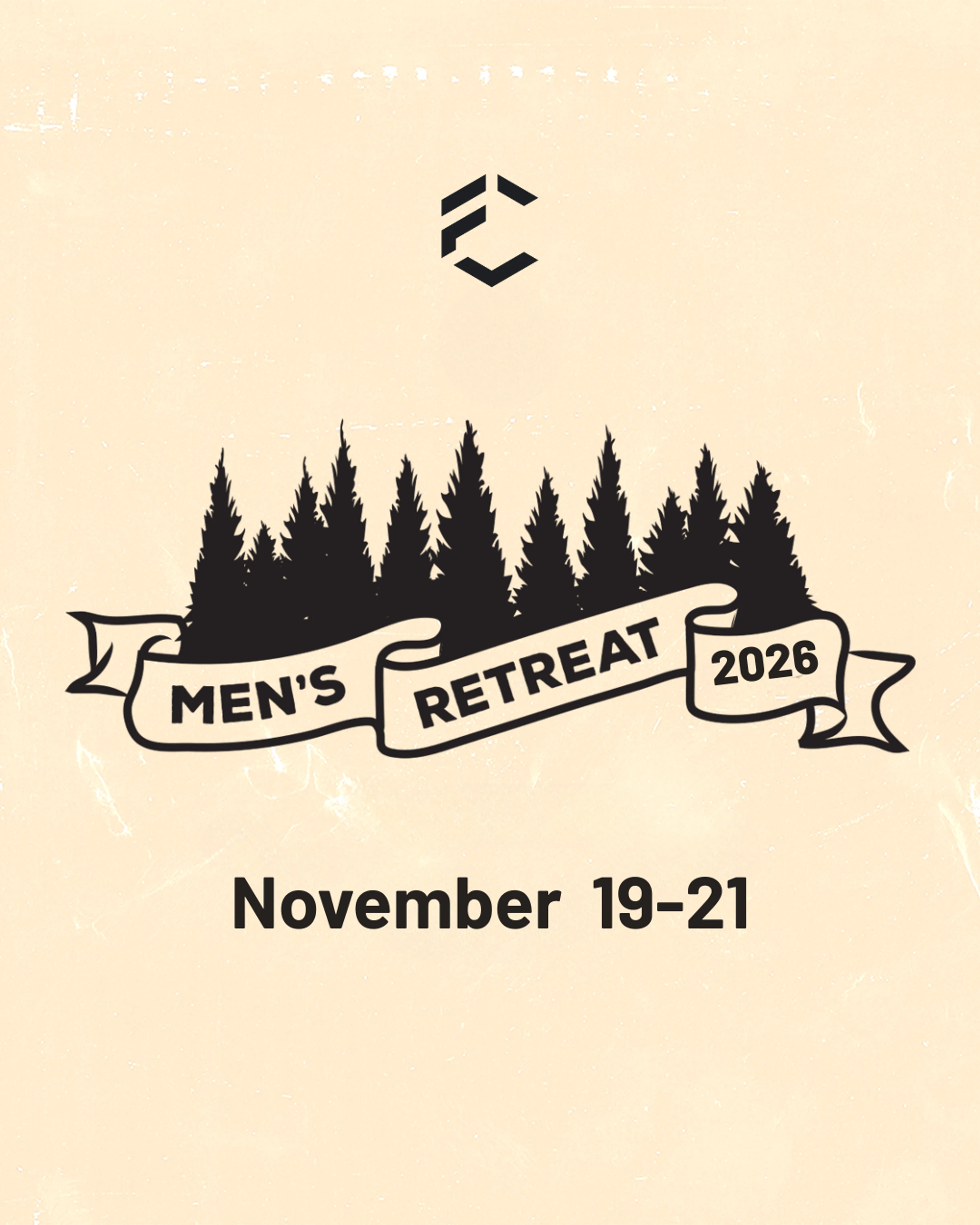 Men's Retreat