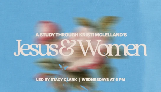 Women's Bible Study - Evening