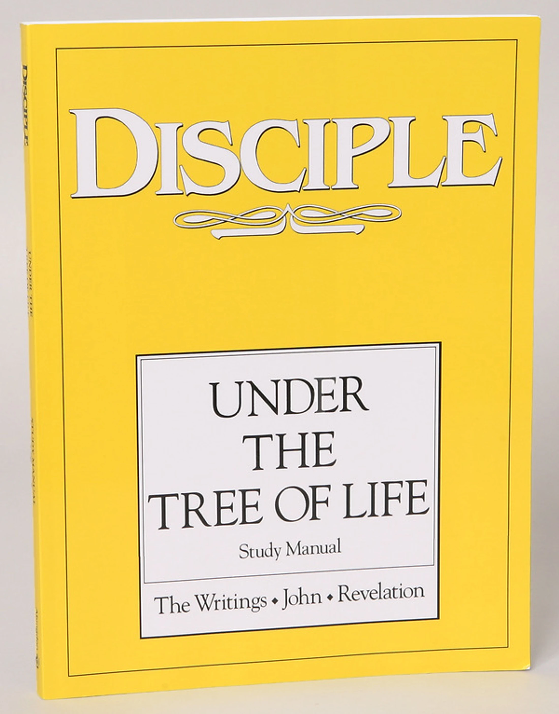 Disciple 4 Bible Study