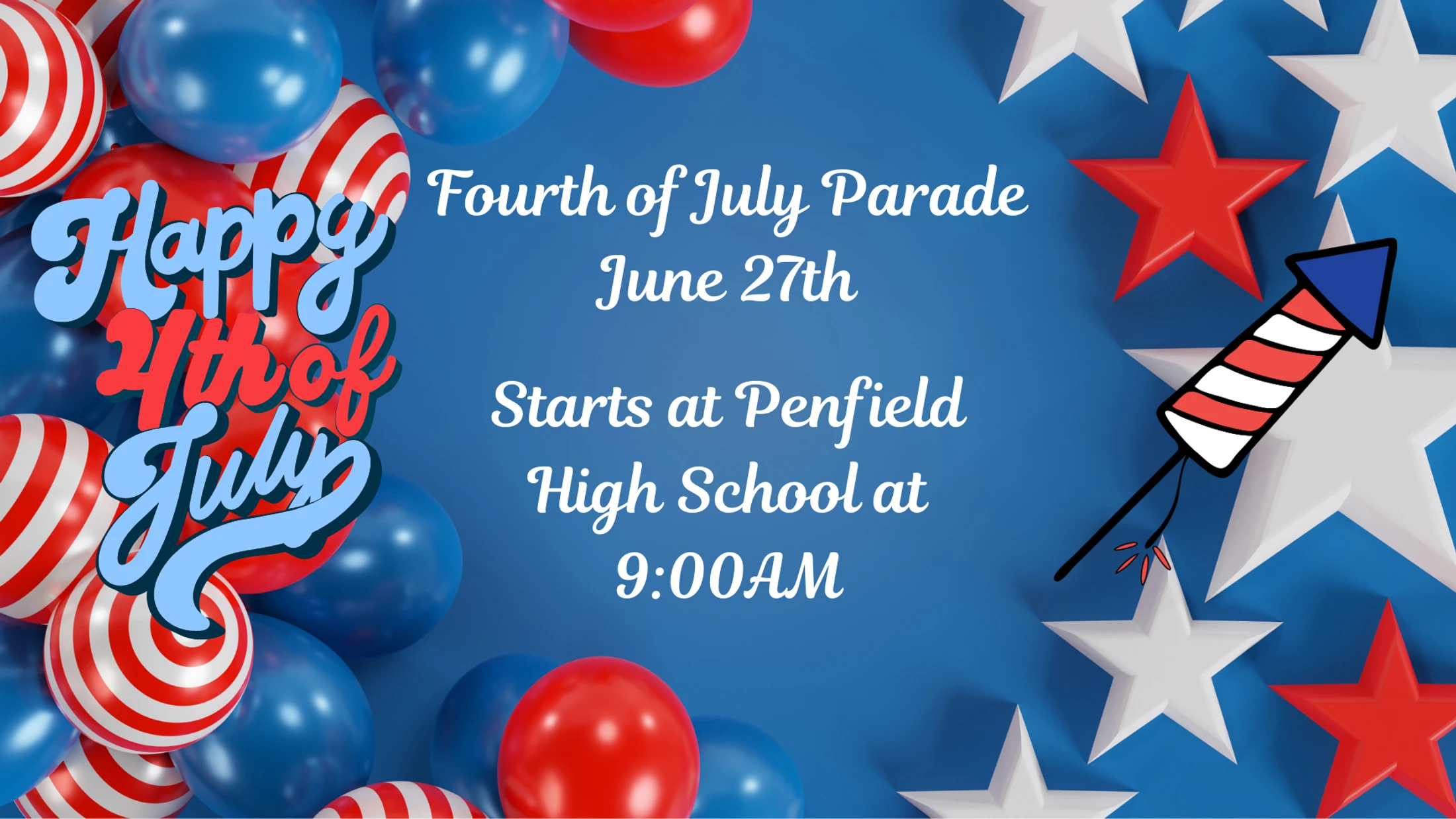 4th of July Parade