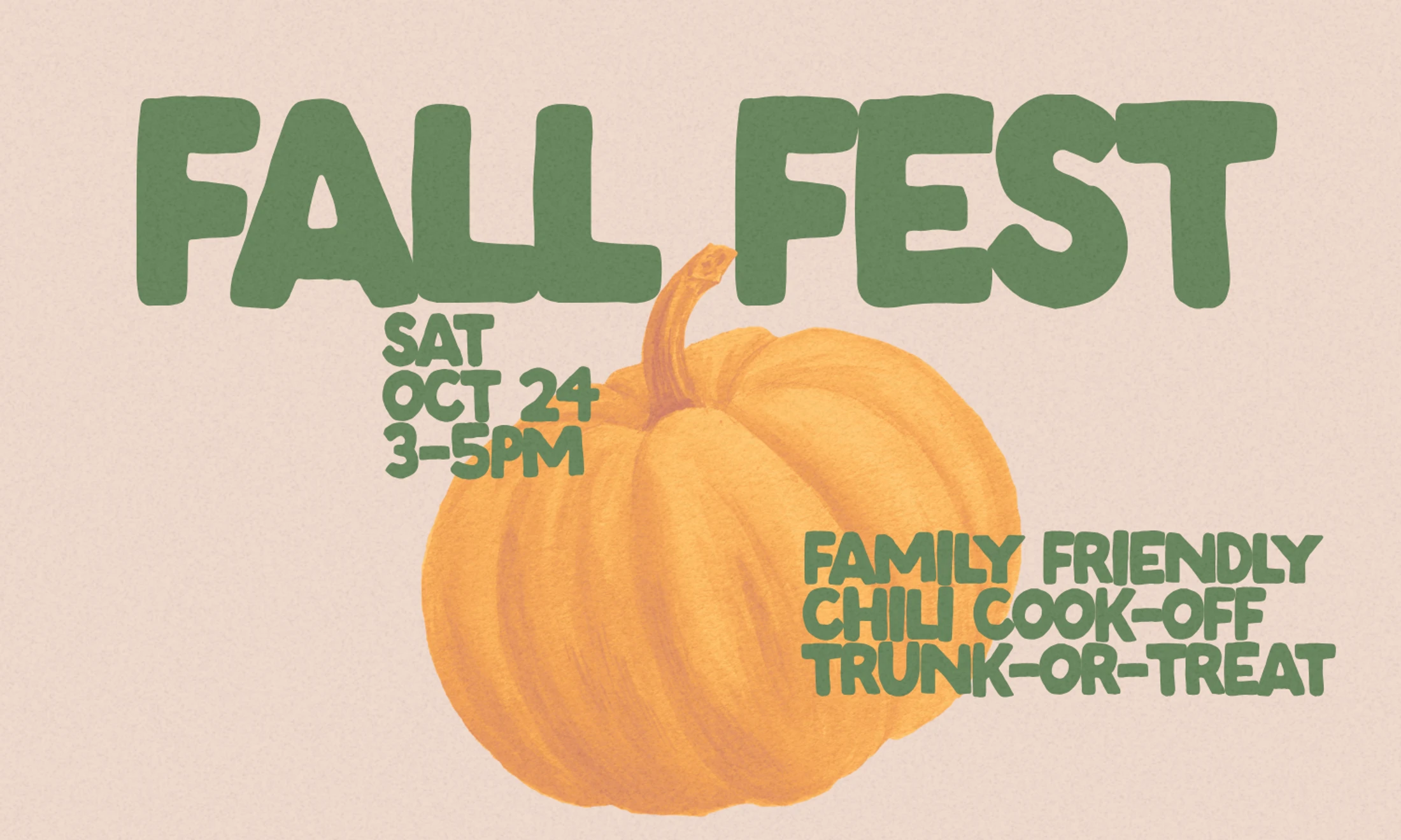 Fall Fest 2026