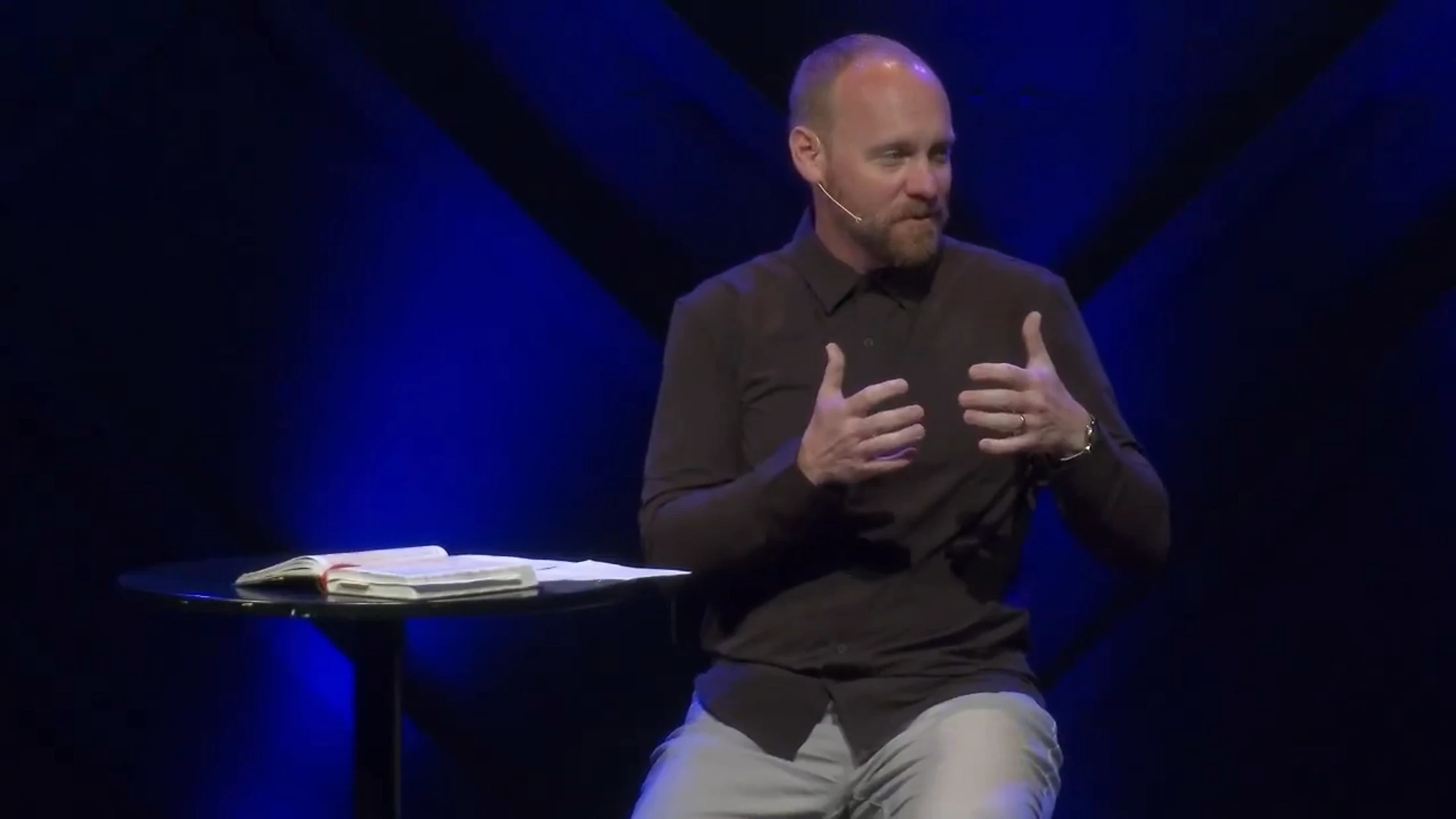 Grappling with God Q&A #4 - Is God Even There?