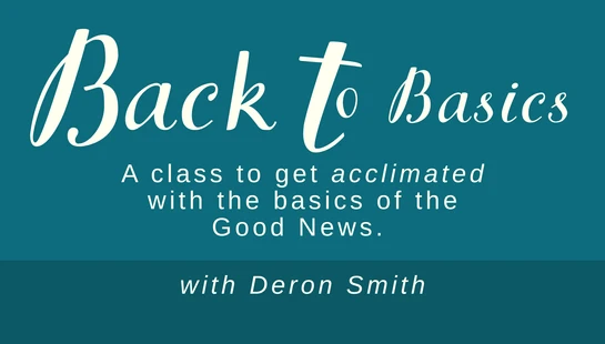 <span class="h6">Back to Basics</span>