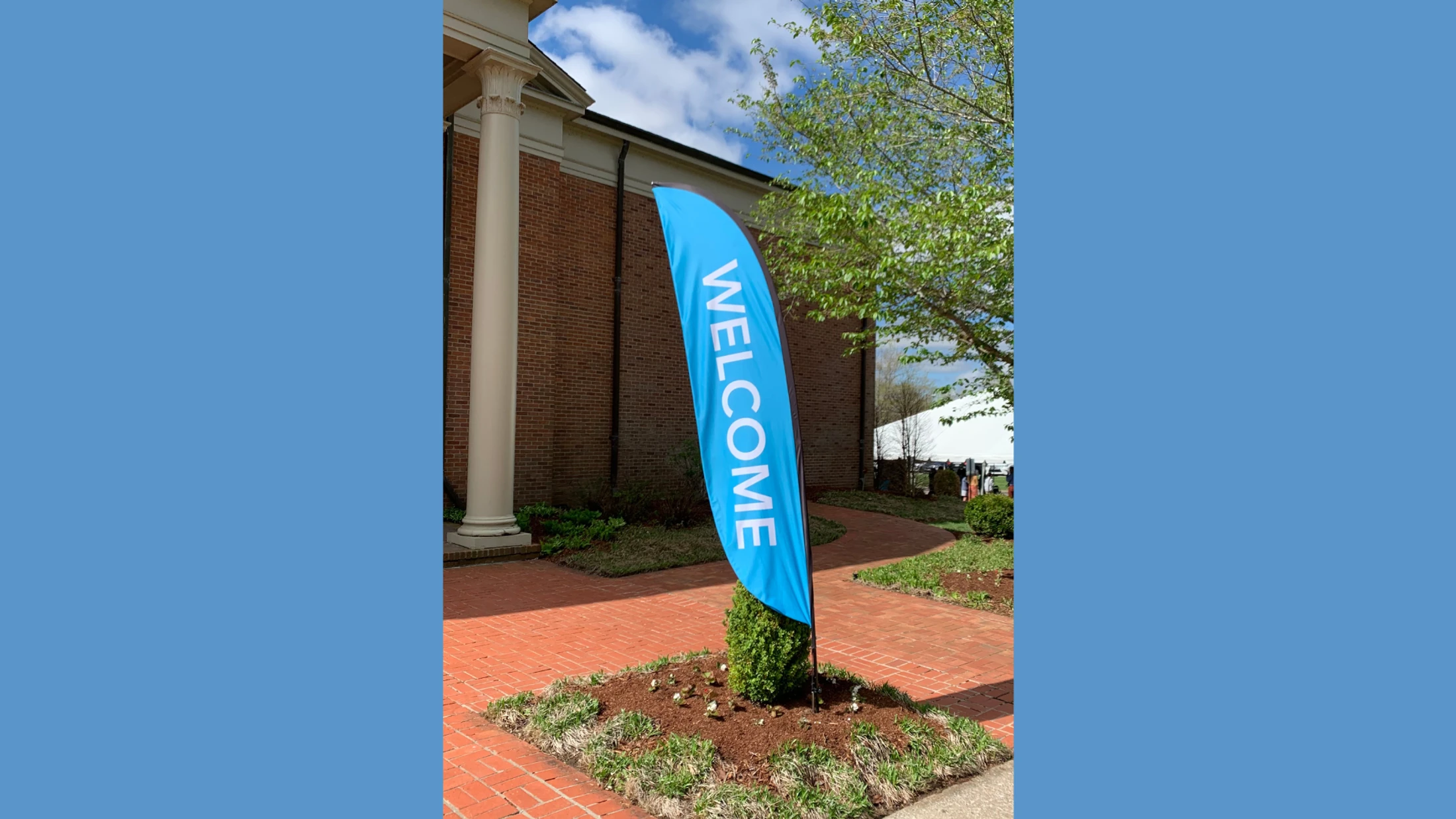 Get on Board the Welcome Wagon! (Greeting Team)