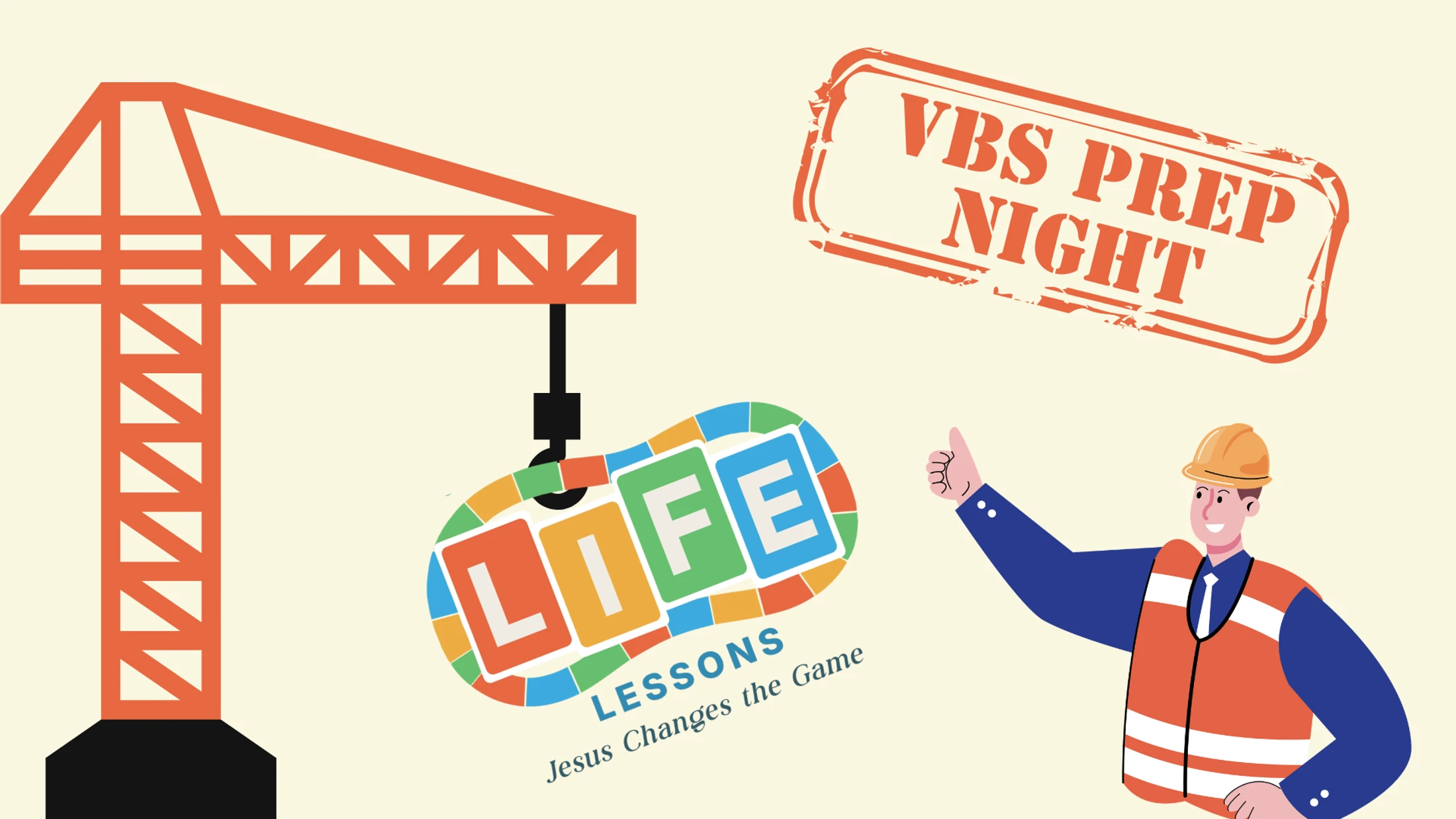 VBS Prep Night