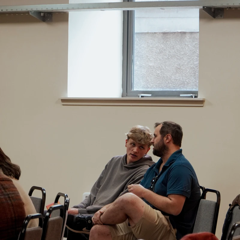 <span style="color:var(--primary-color-bg)">02. Watch a talk exploring a big question around the Christian faith. </span>