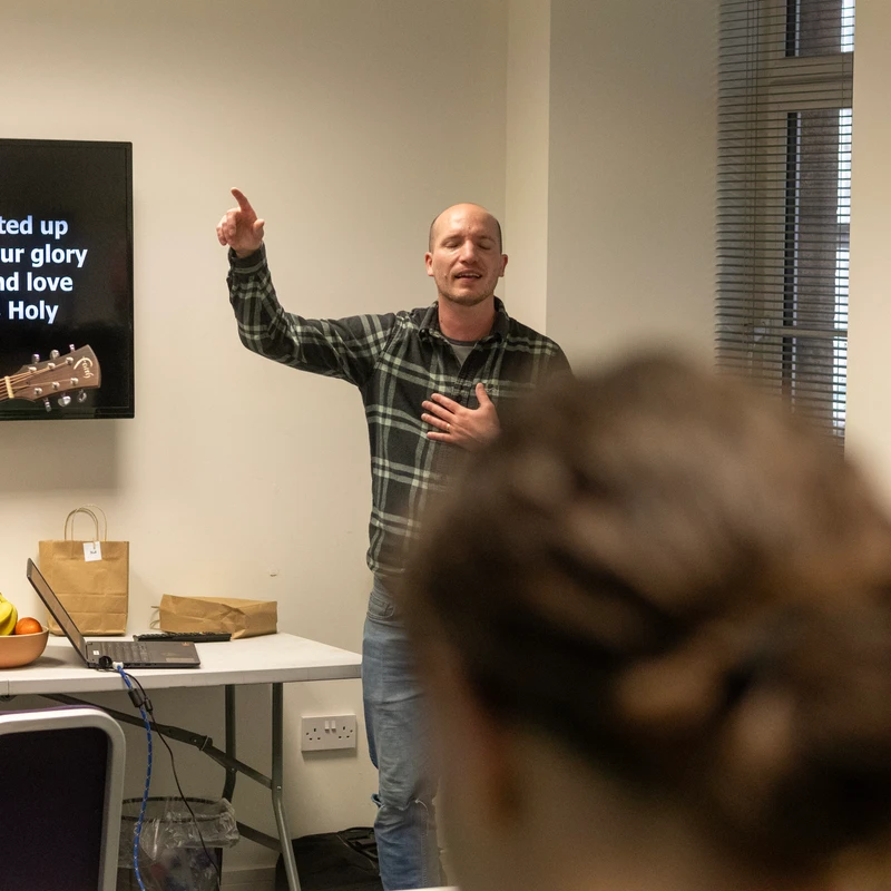 Leadership and Multiplication
