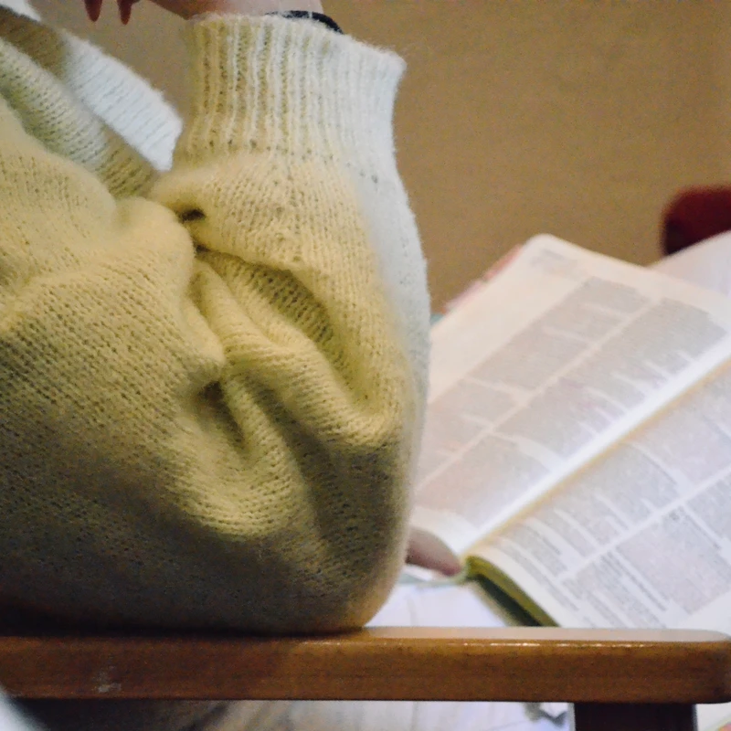Read the Bible