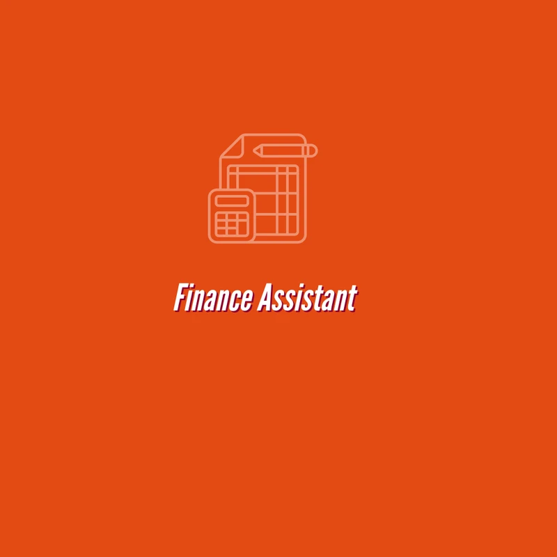 Finance Assistant