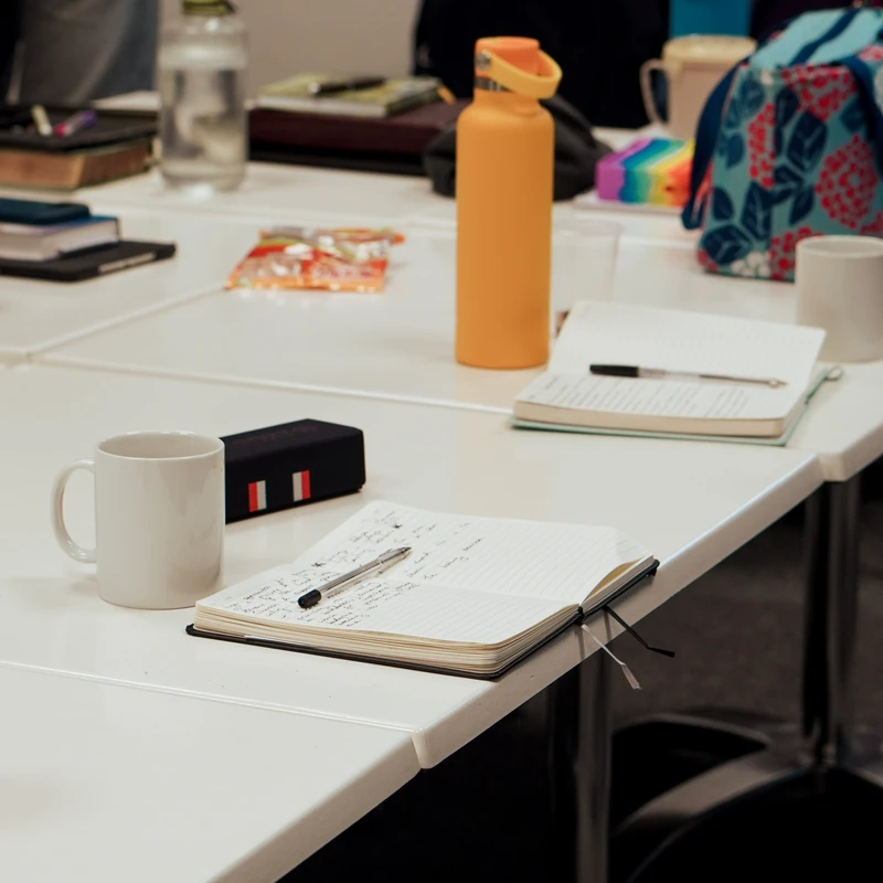 What is Vineyard Leadership College?