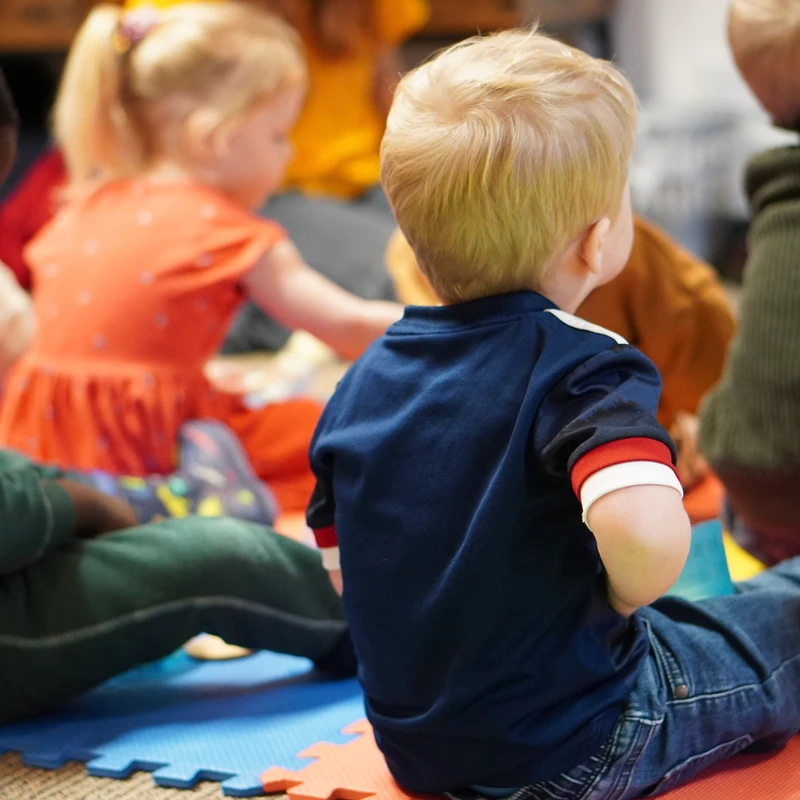 Baby &amp; Toddler Midweek groups