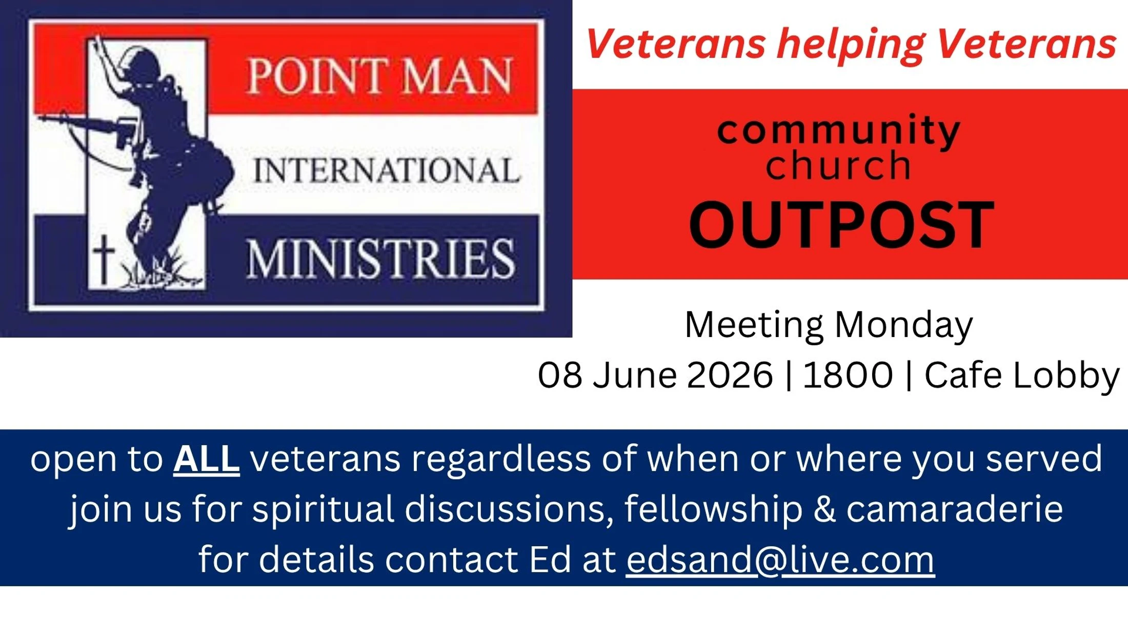 Community Church Outpost
