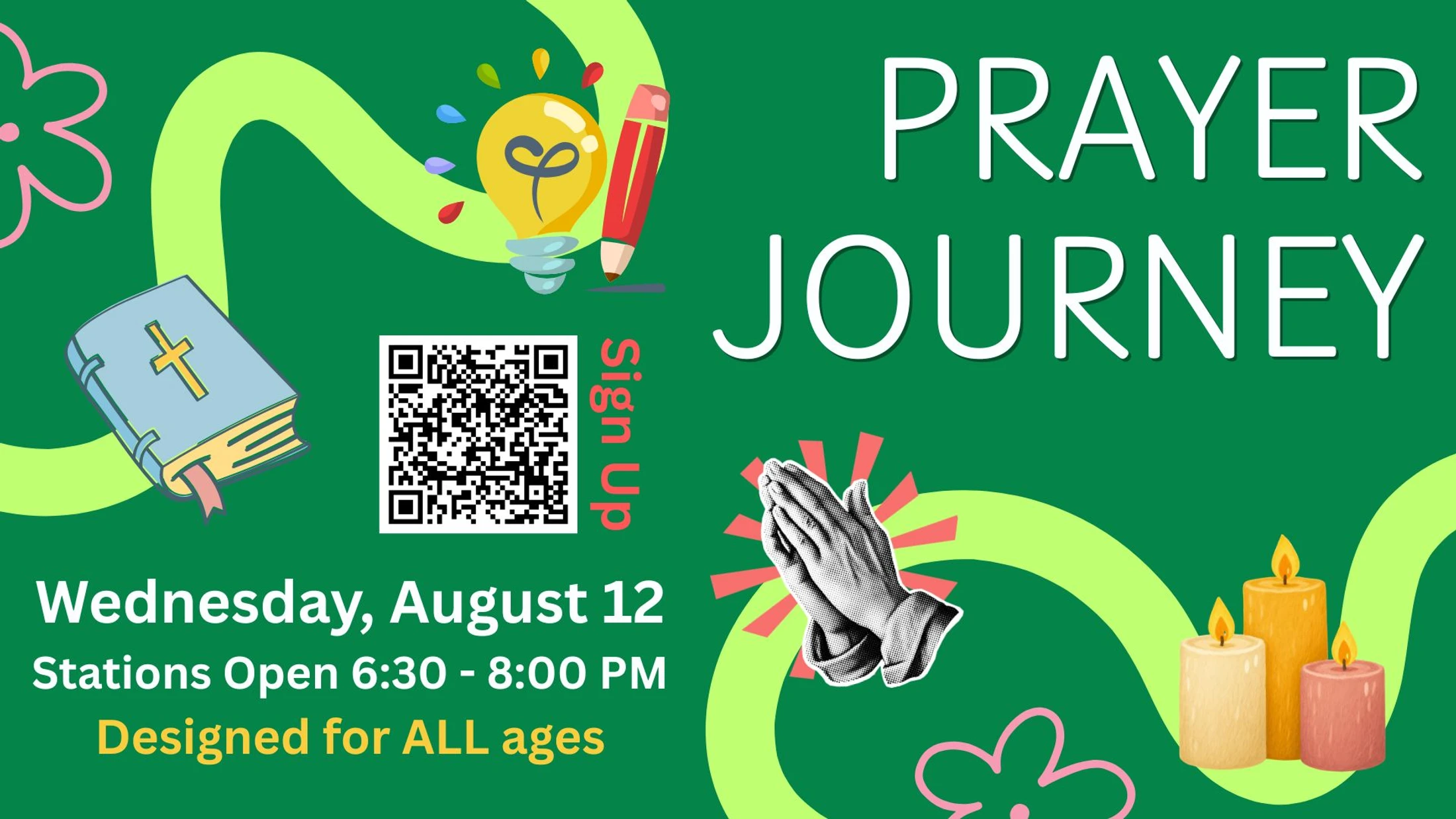 Prayer Journey