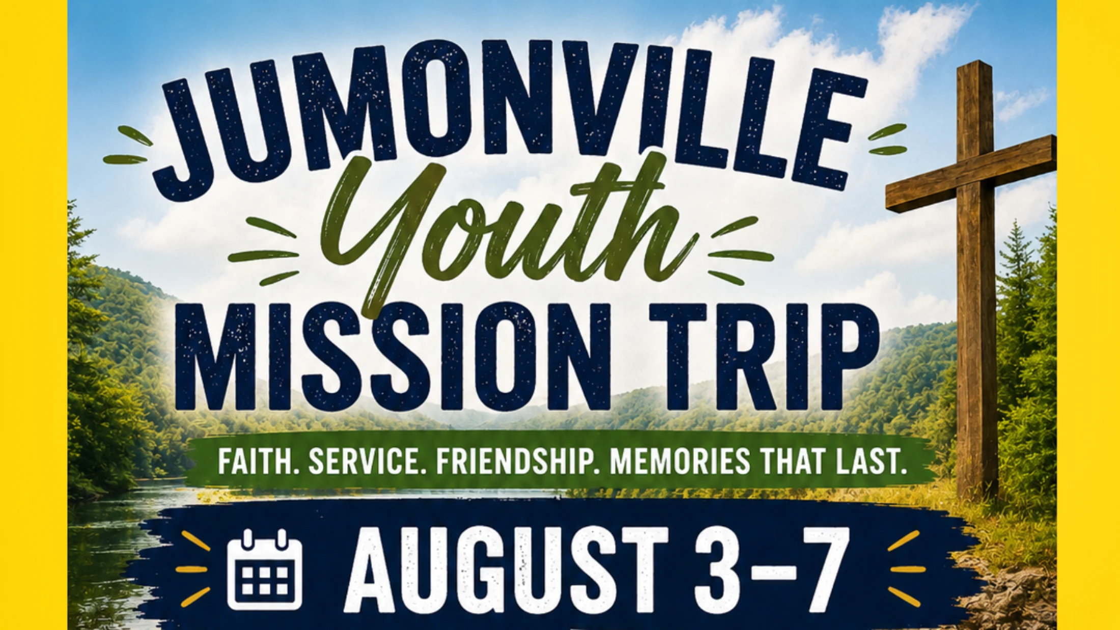 Youth Group Mission Trip