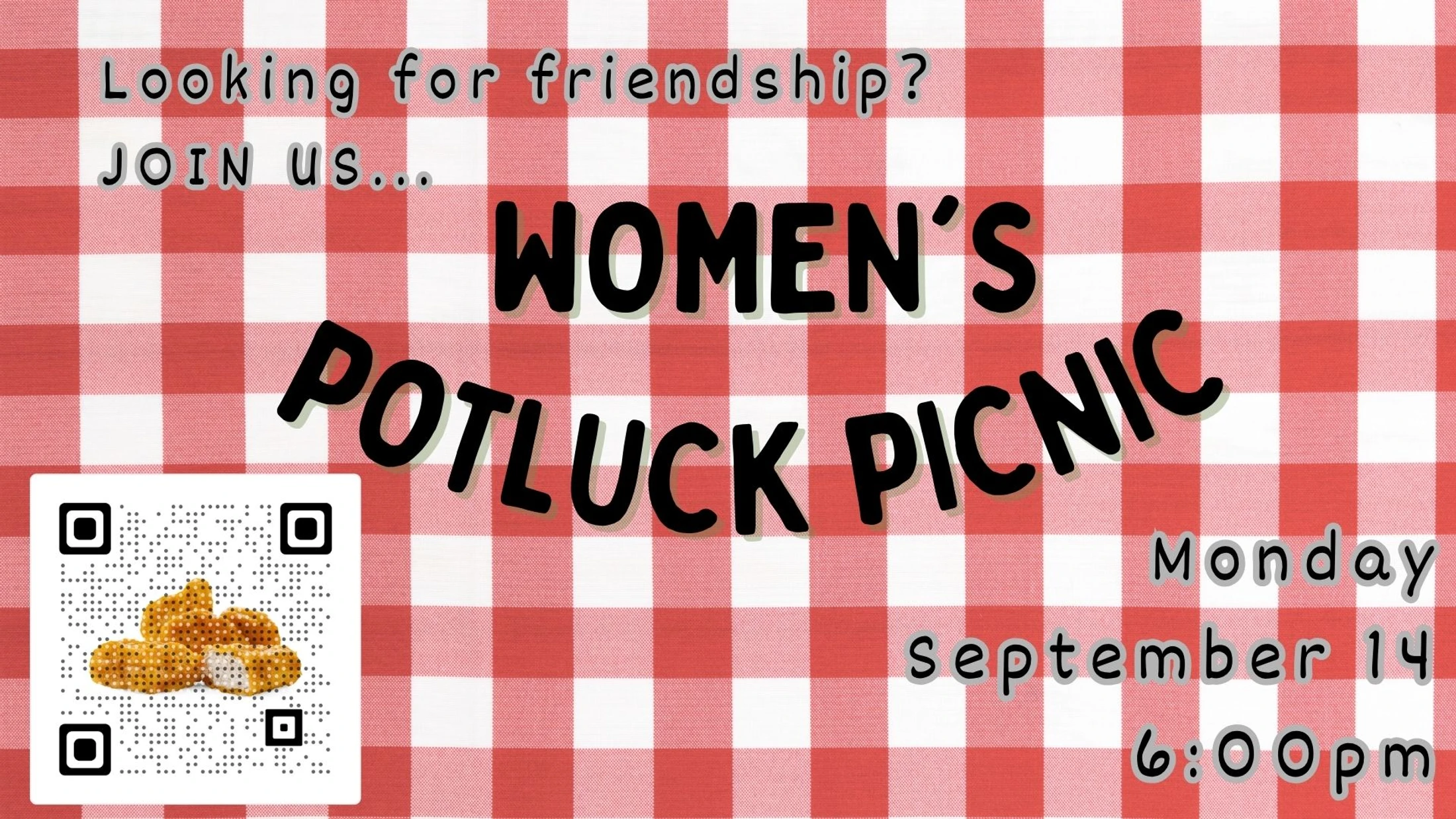 Community Women Fall Picnic
