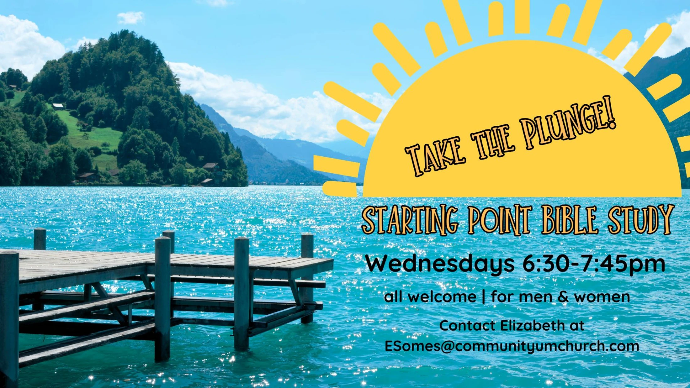 Starting Point Bible Study