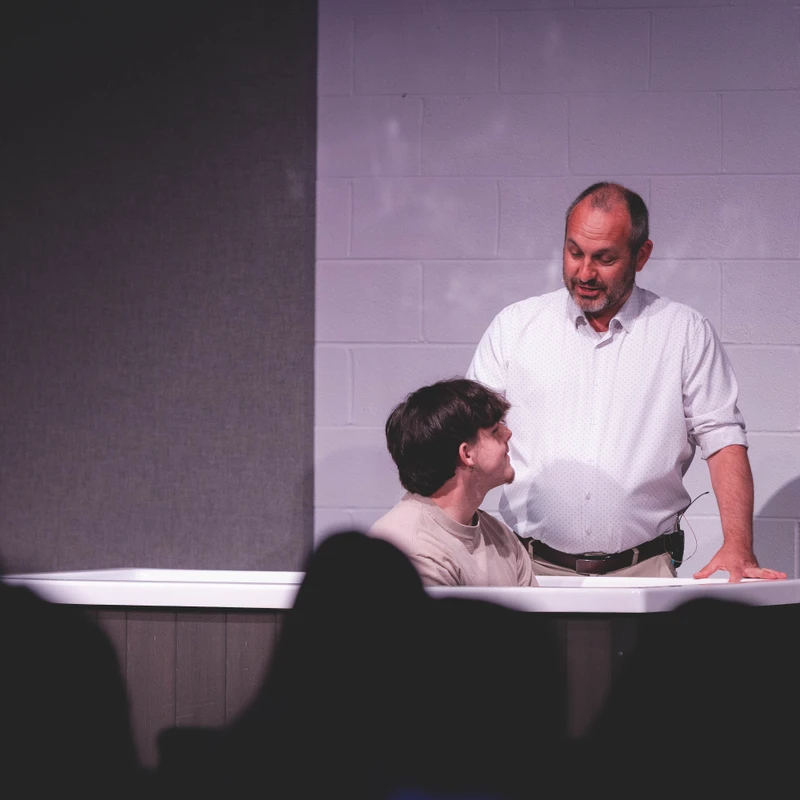 COMMITMENT (BAPTISM)