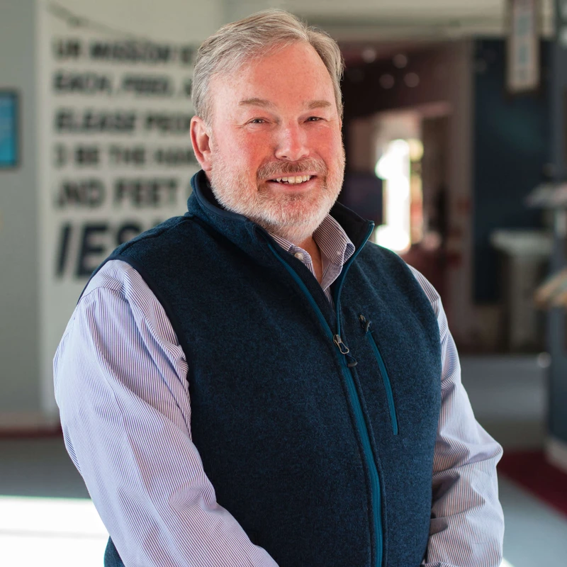 A Word from Our Executive Pastor