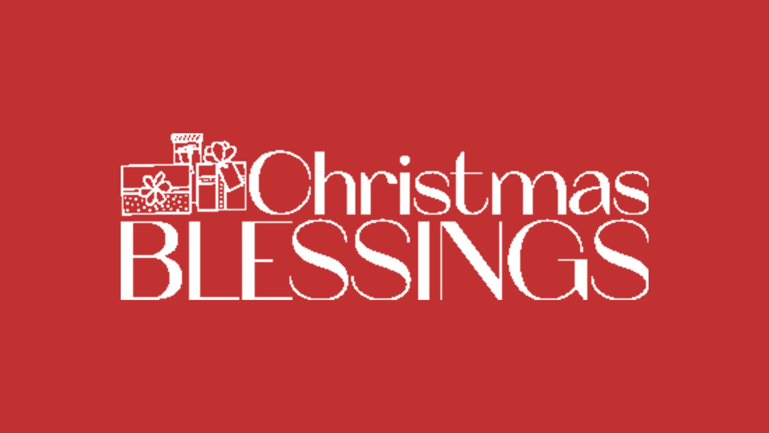 Christmas Blessings