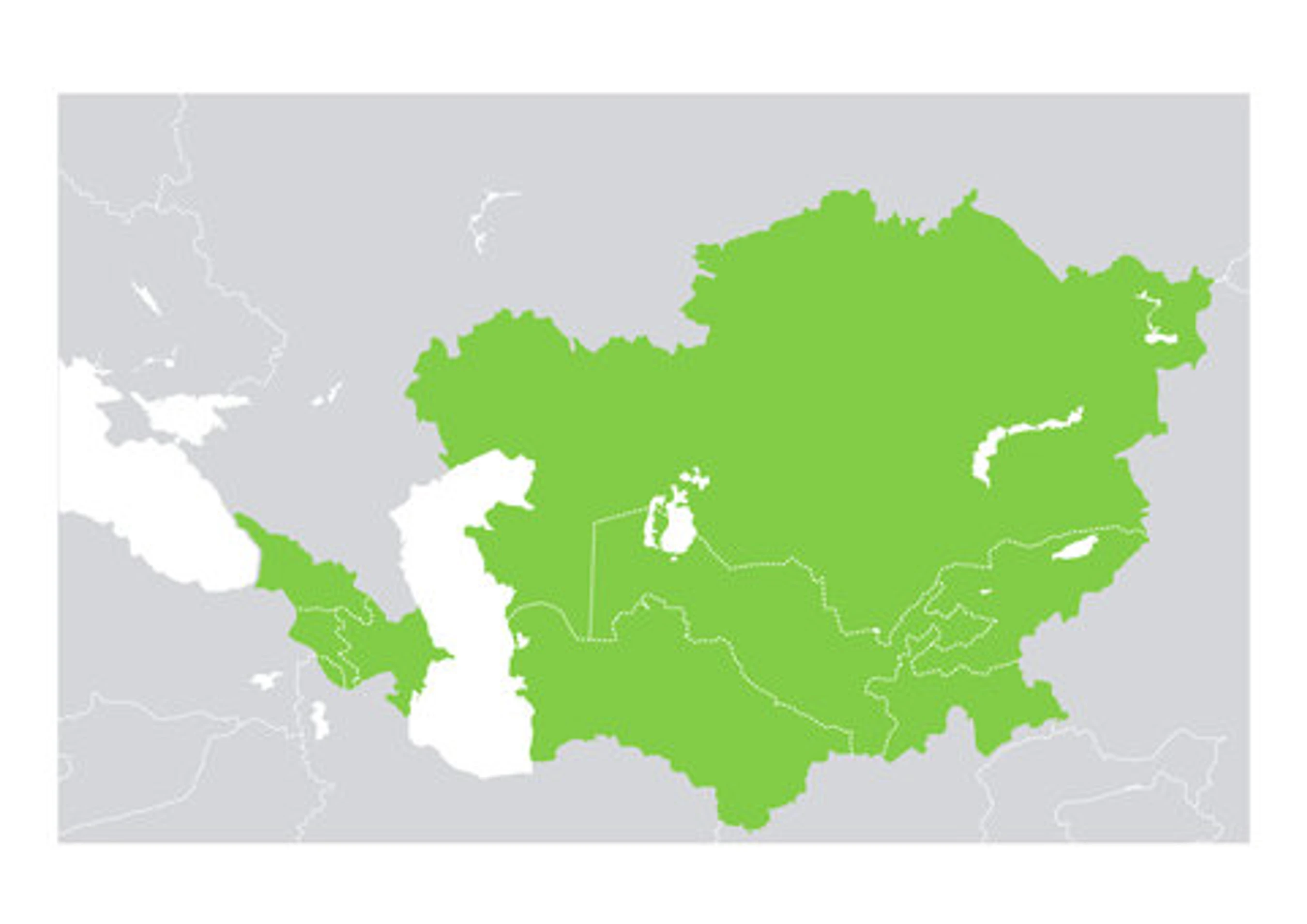 Central Asia