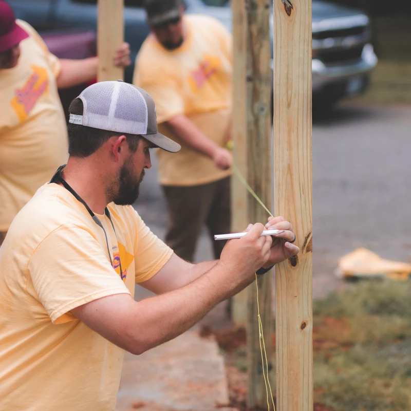 Reaching our community and world with the love of Jesus