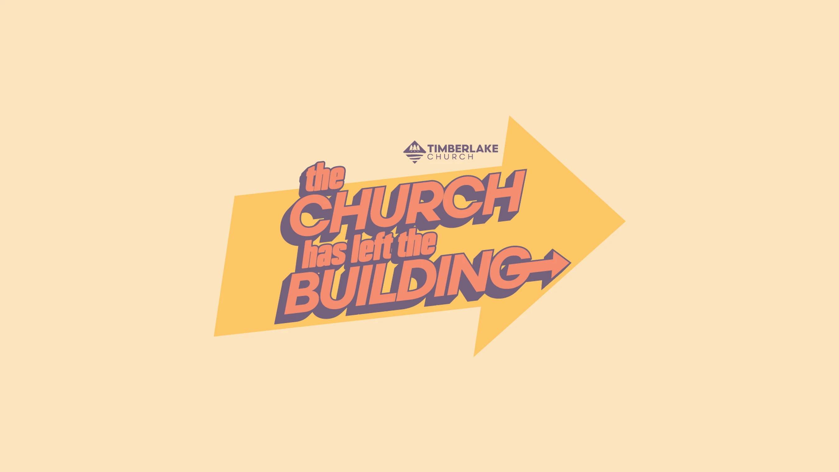 The Church has Left the Building
