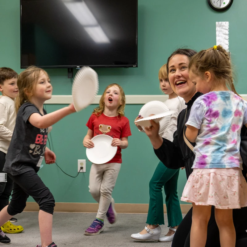 About Children’s Ministry