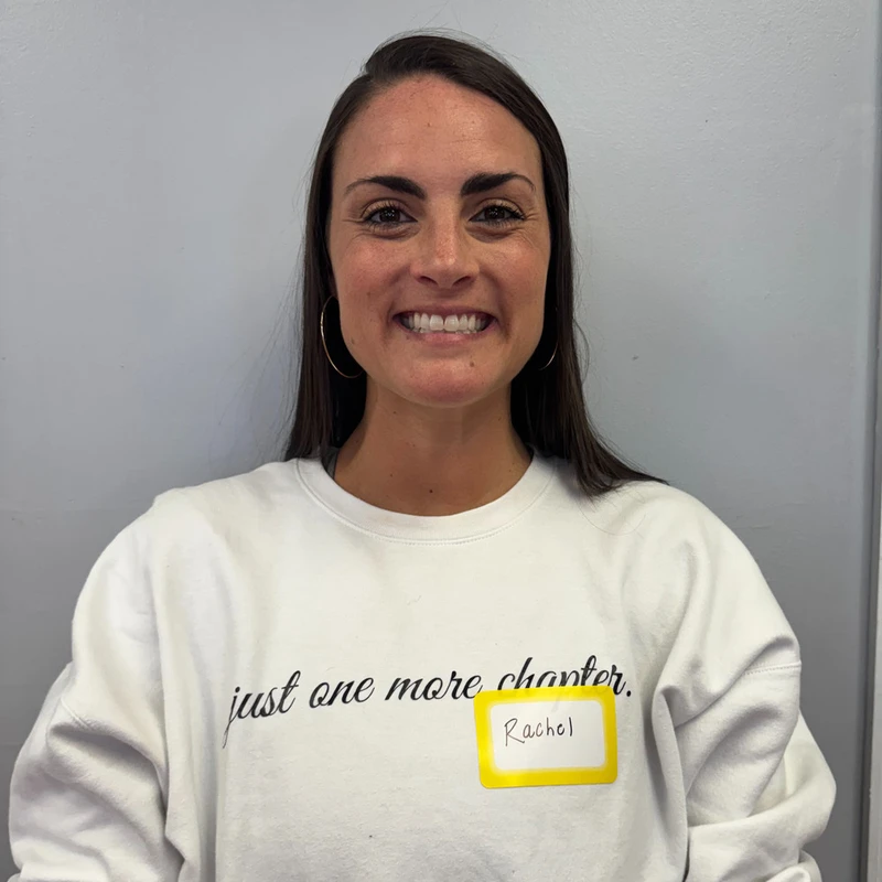 Rachel McCray