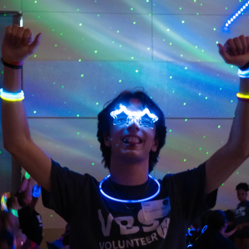 VBS Theme Nights
