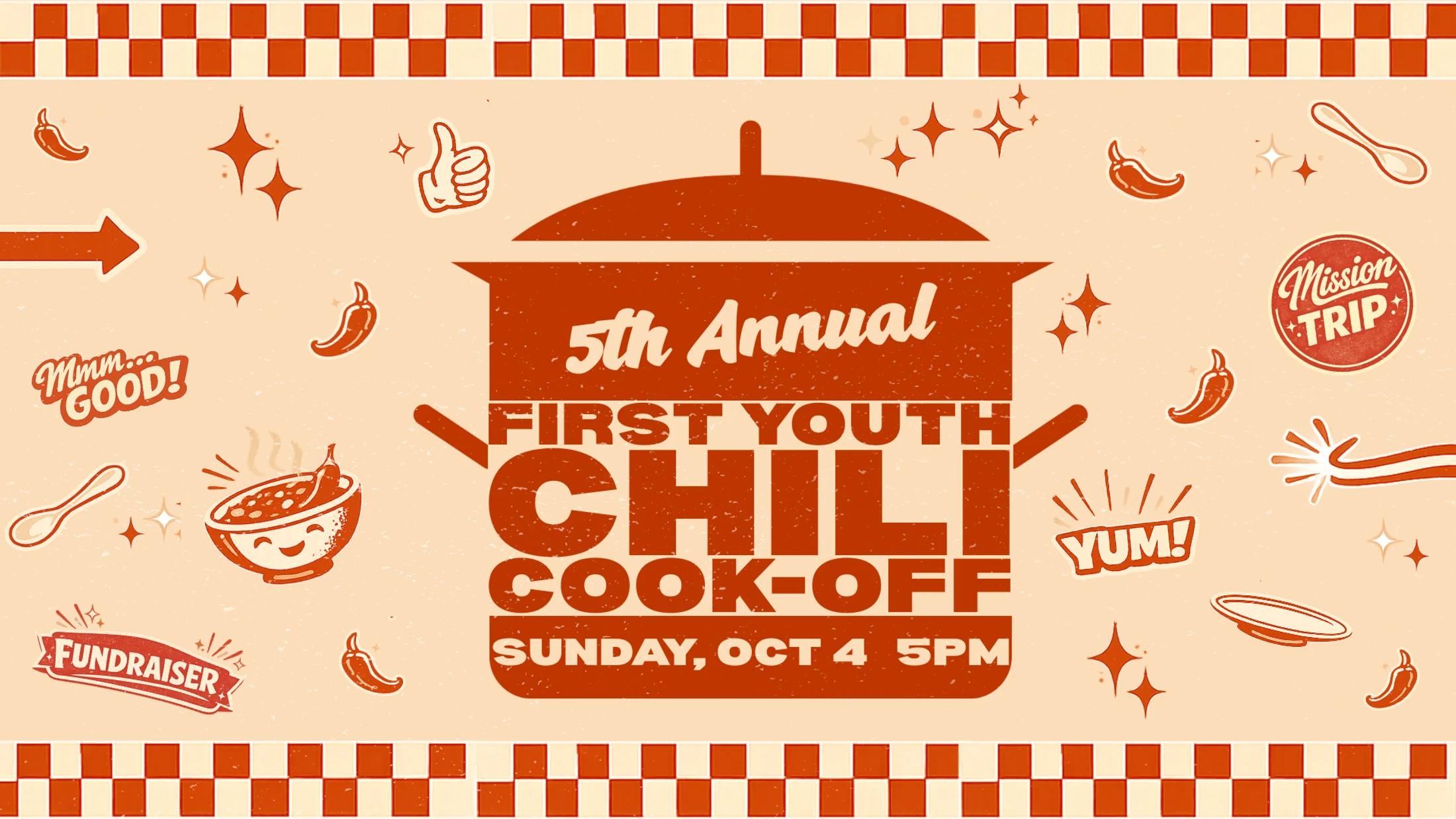 First Youth Chili Cook-Off