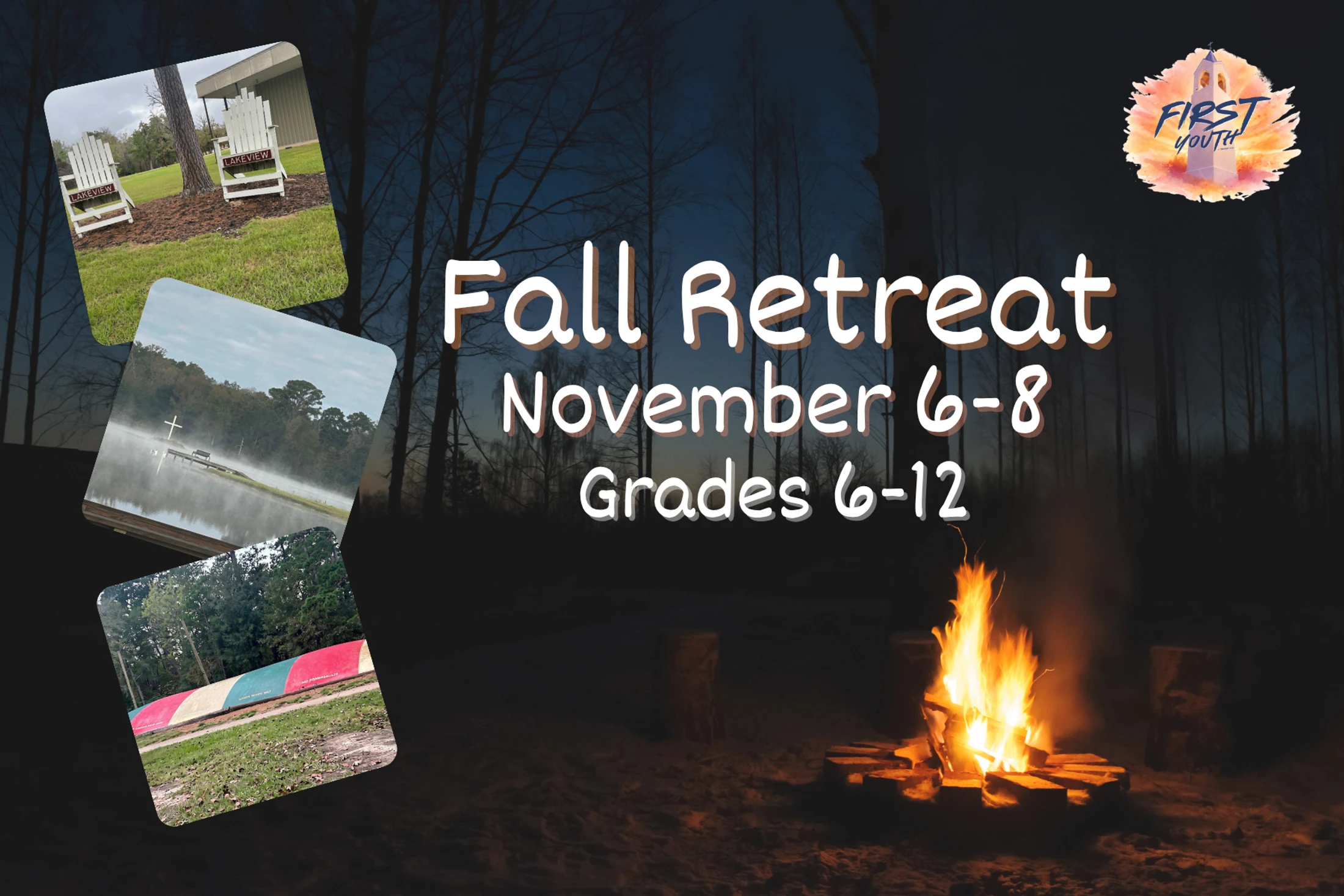 Fall Retreat