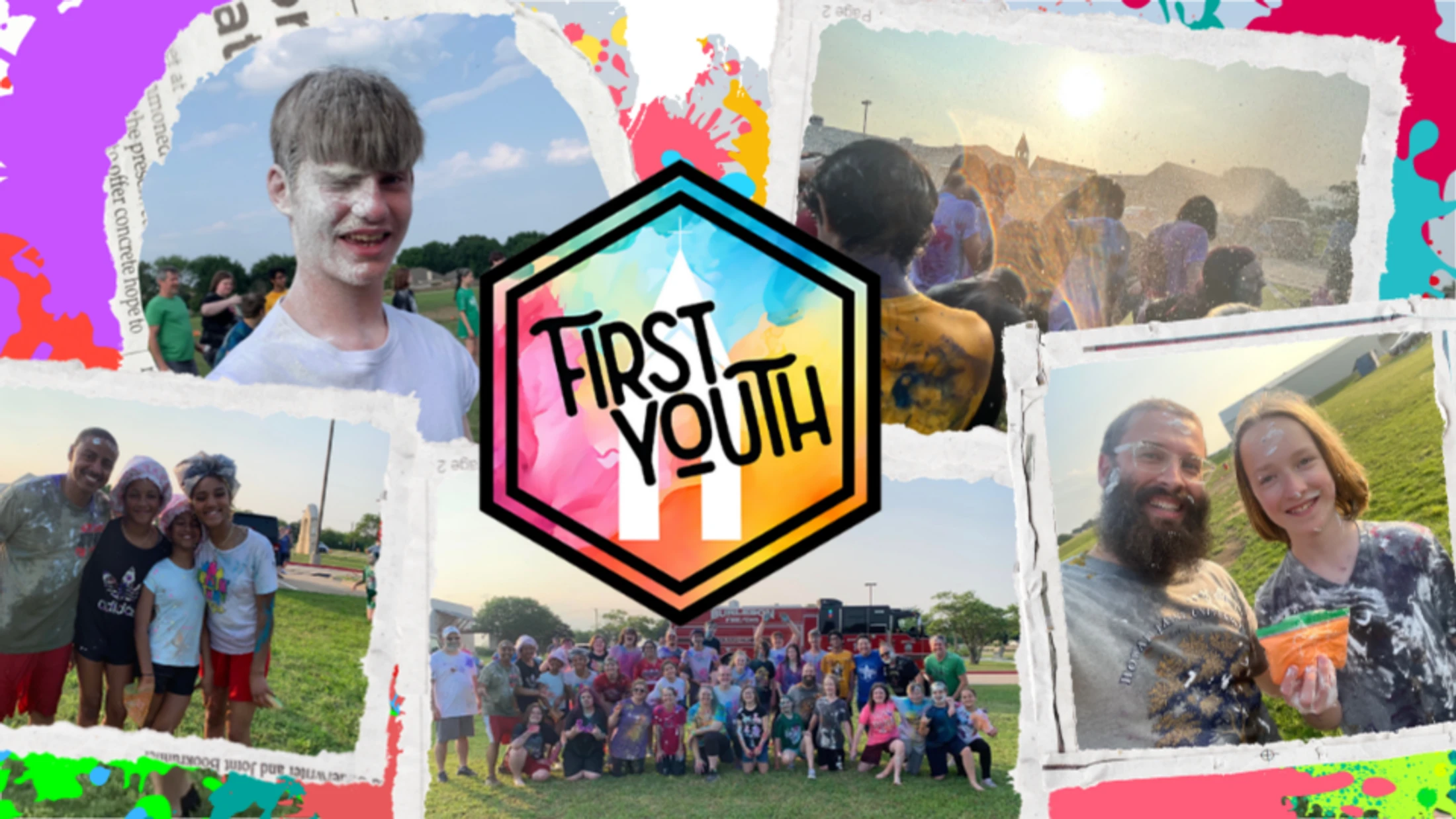 First Youth Annual MESStival!