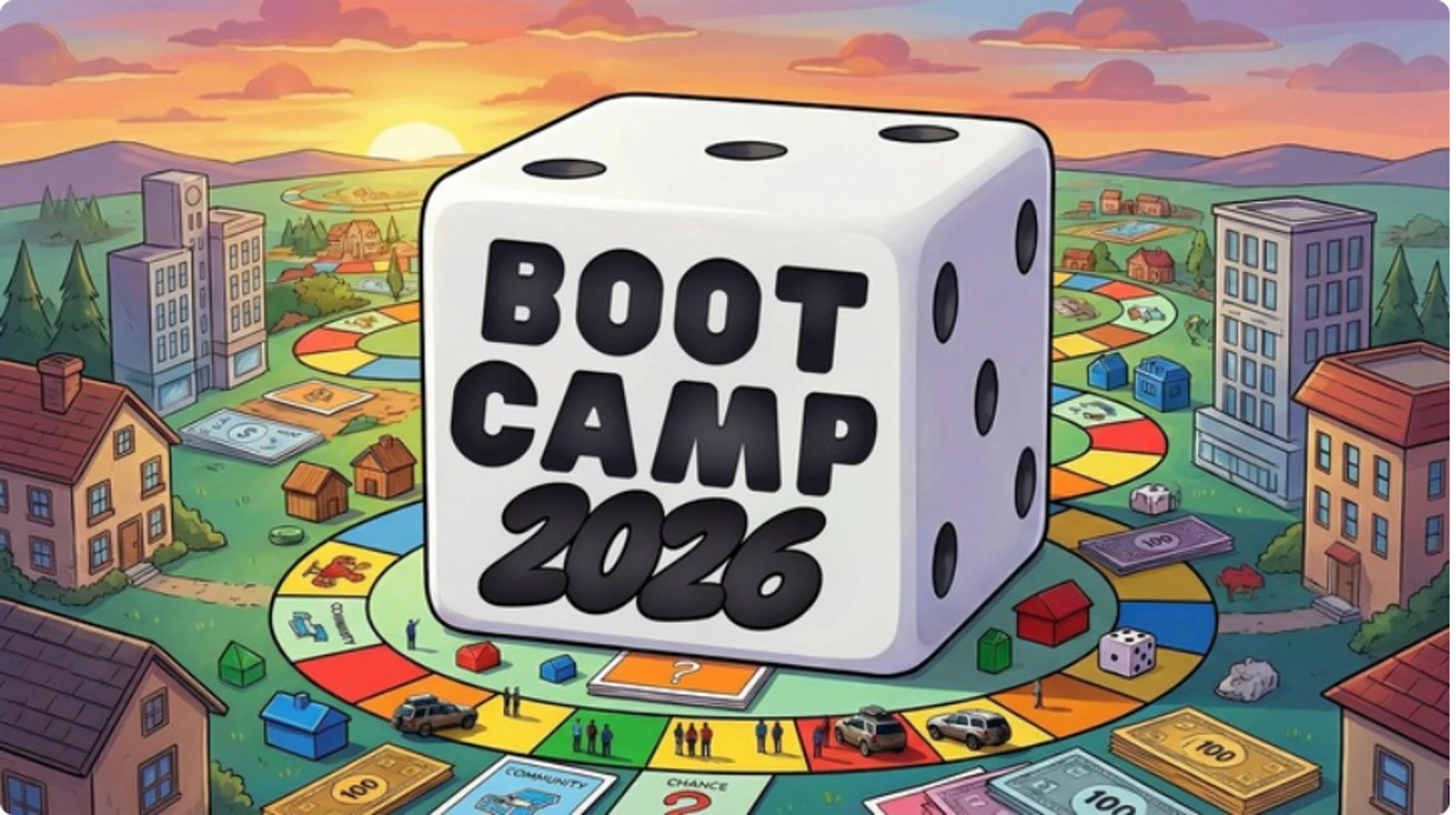 Students Summer Boot Camp