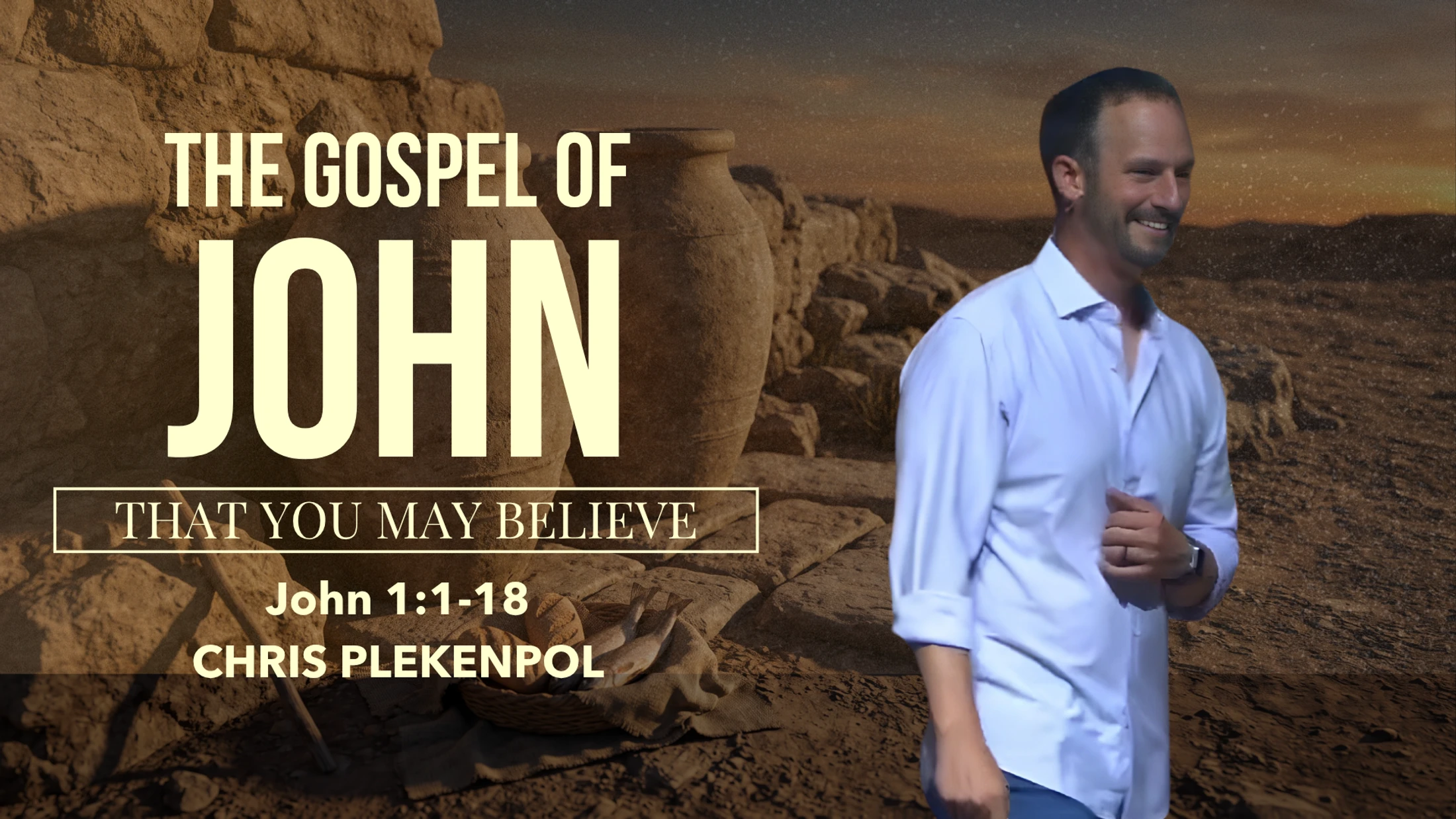 What Does It Mean That Jesus Is The Word?
