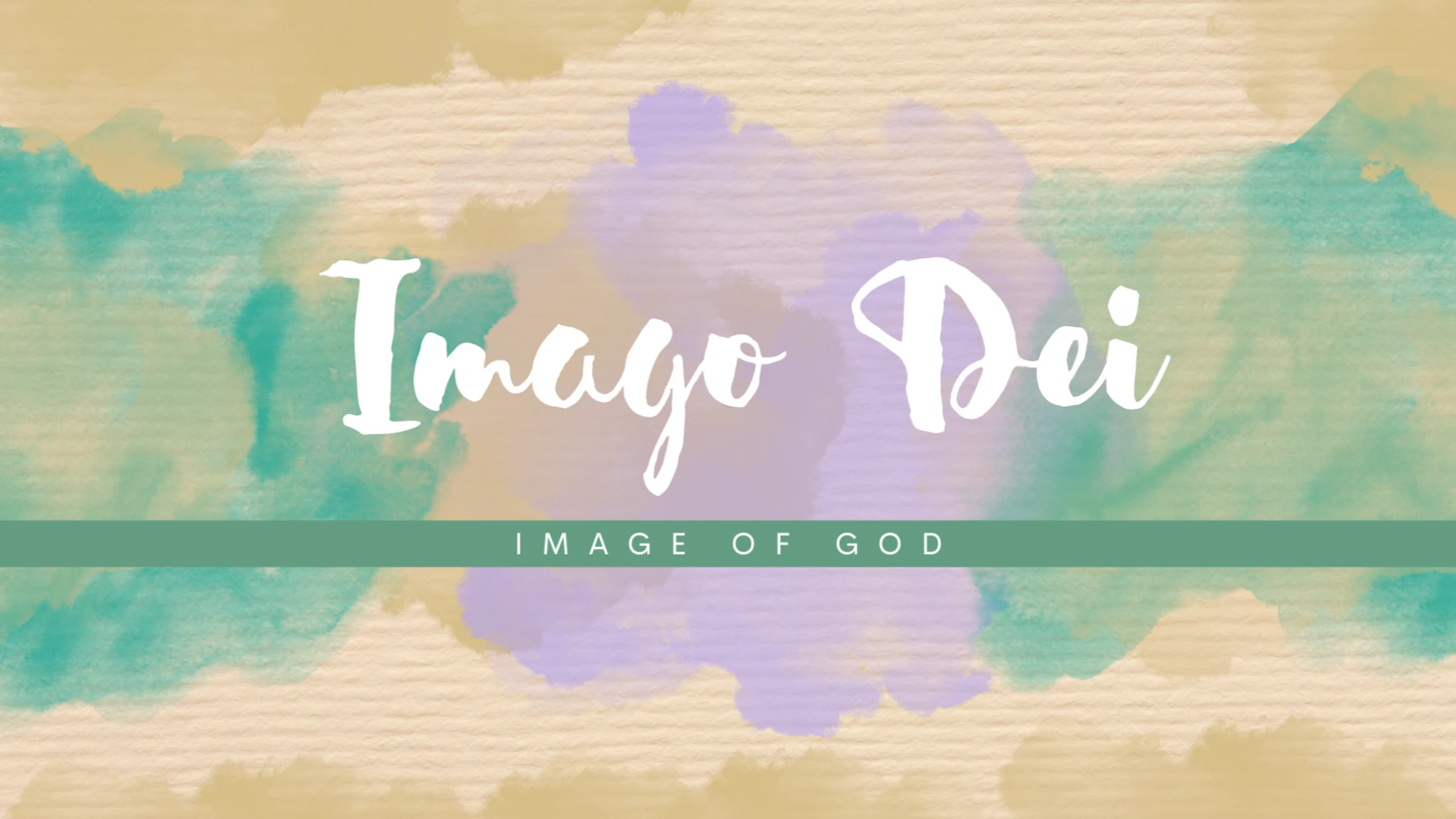 Psalm 139: You are Valued