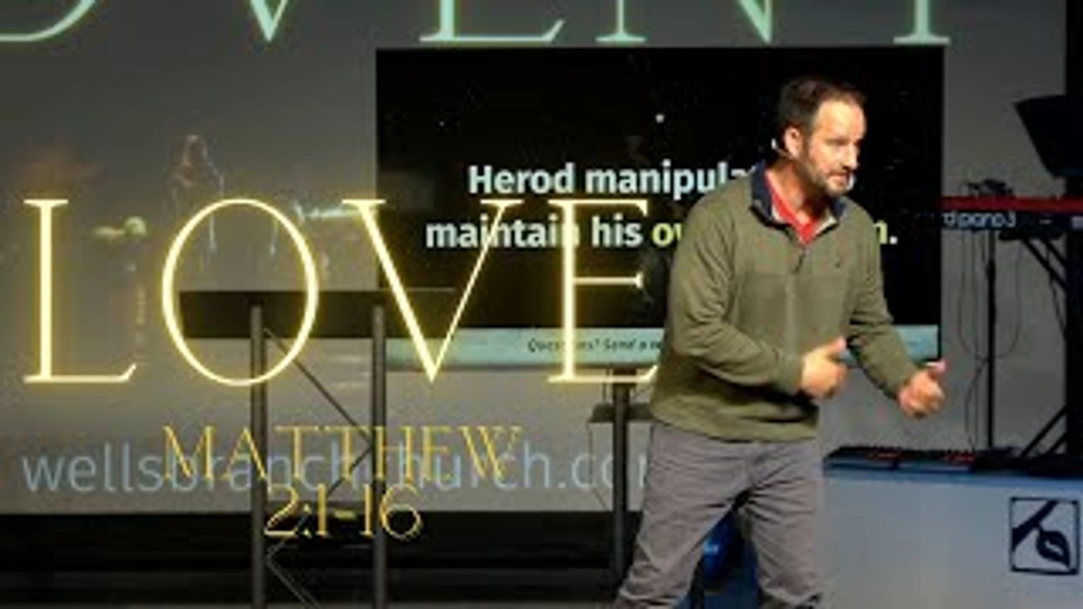 Advent 2023: Love