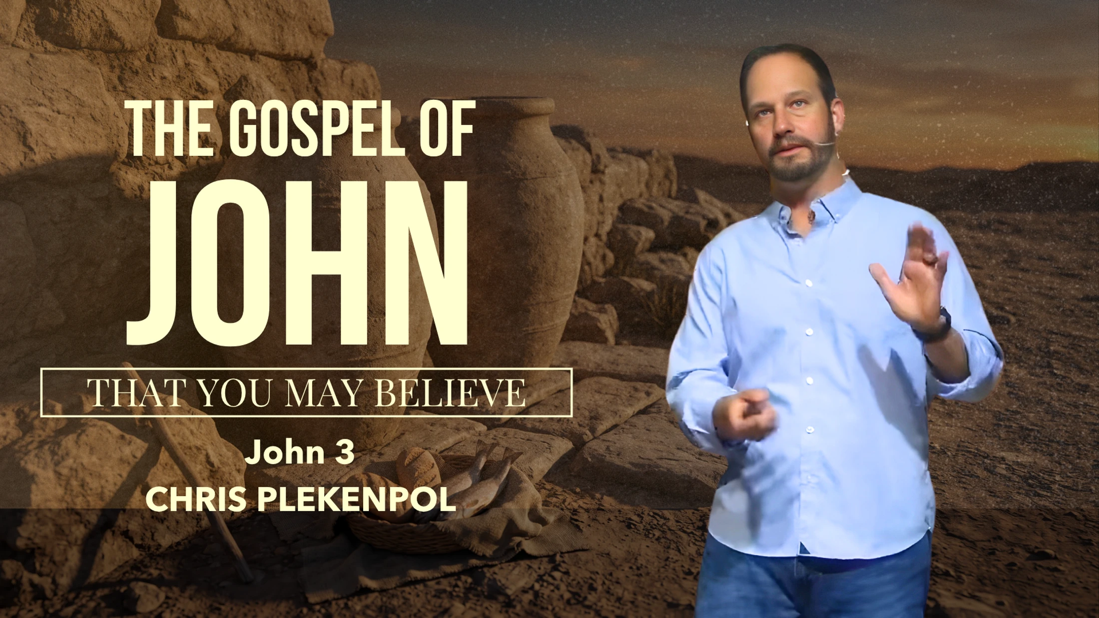 You Must Be Born Again: What Jesus Really Meant When He Said It