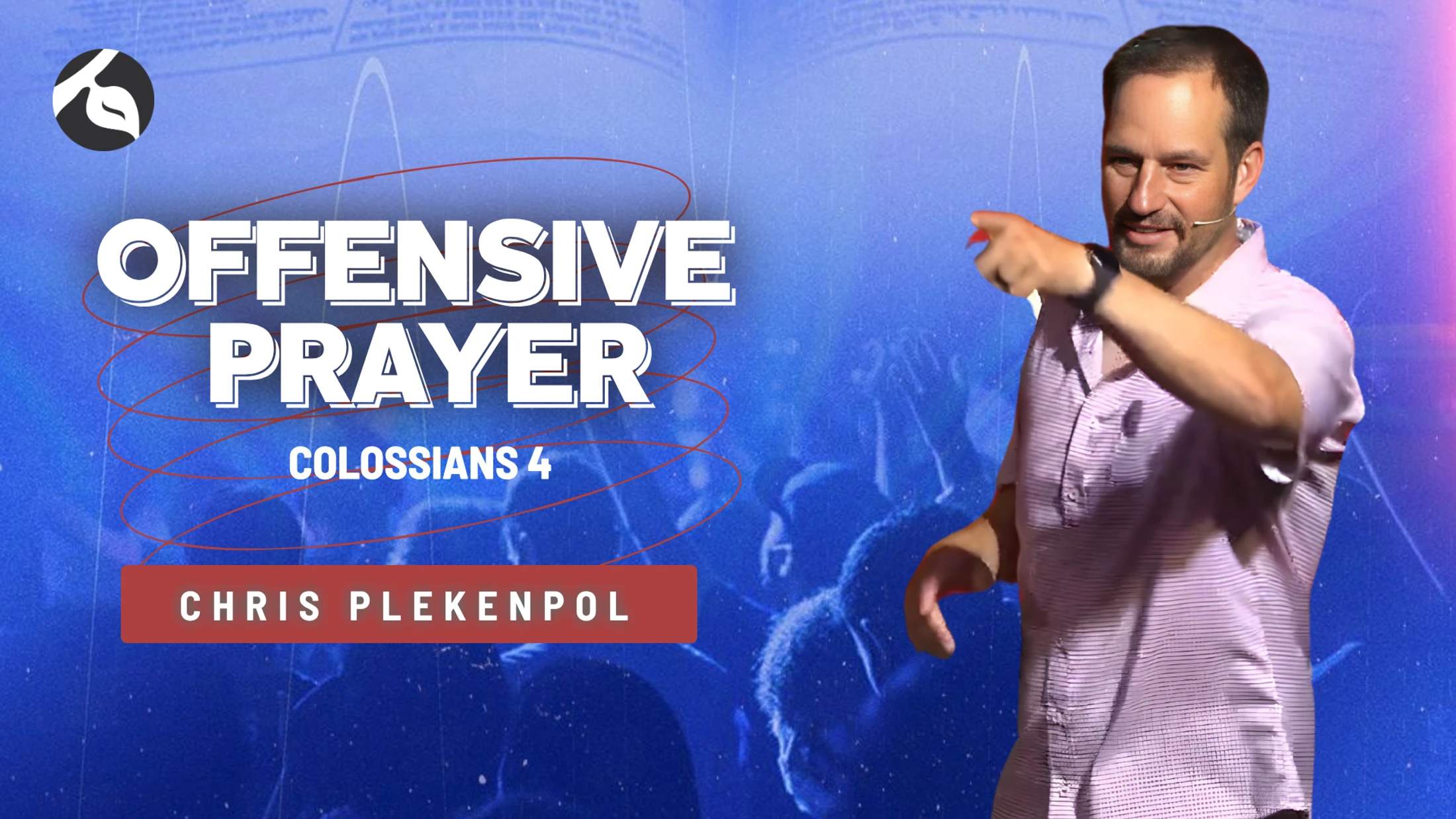 Praying for Open Doors