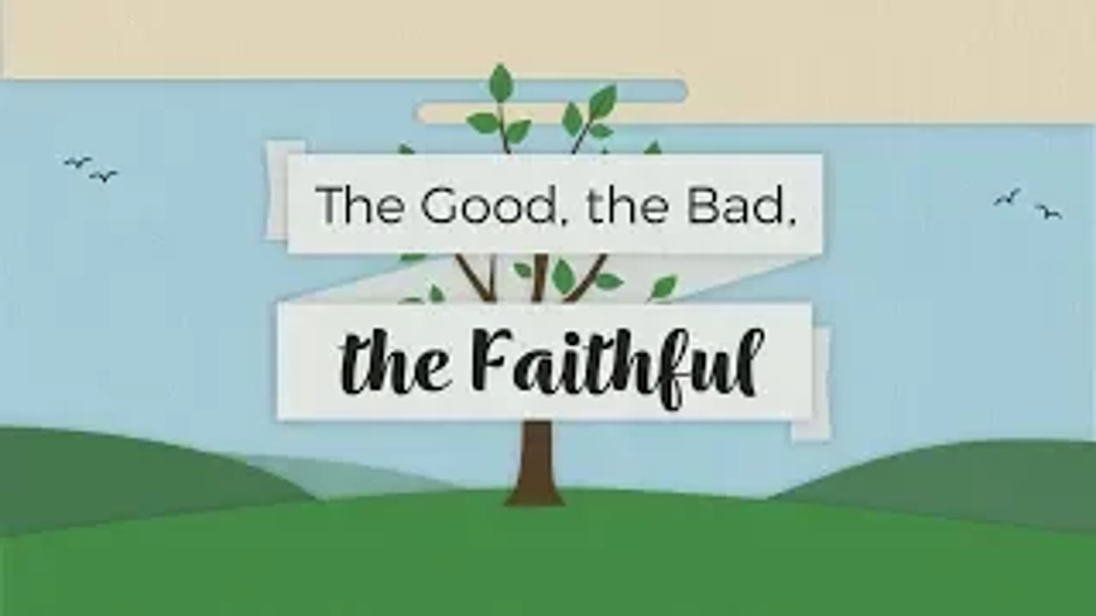 1 Kings 18-19: Dealing With Depression