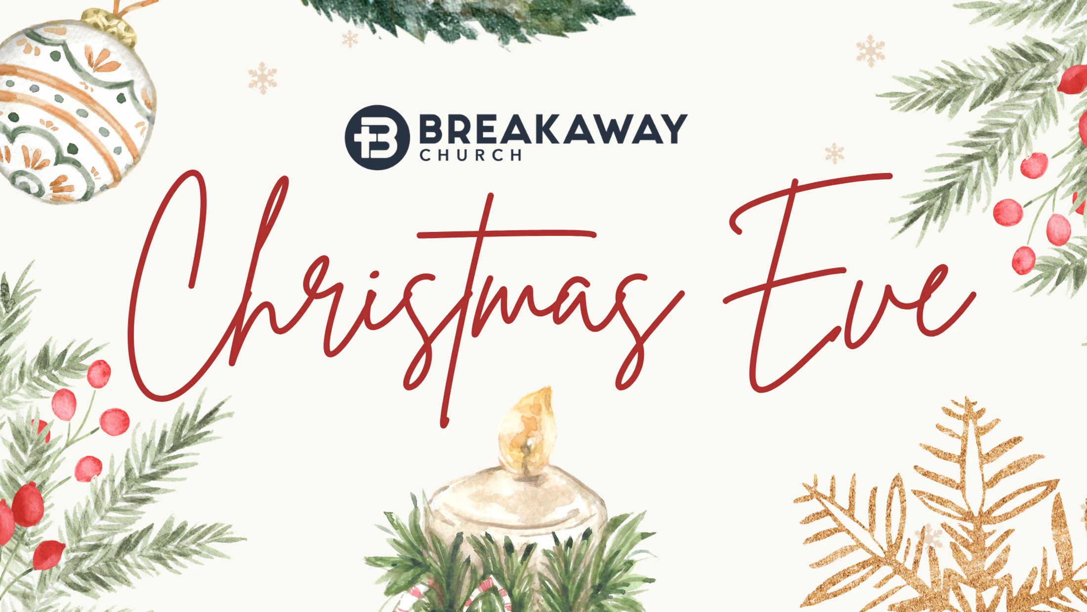 Christmas Eve Services