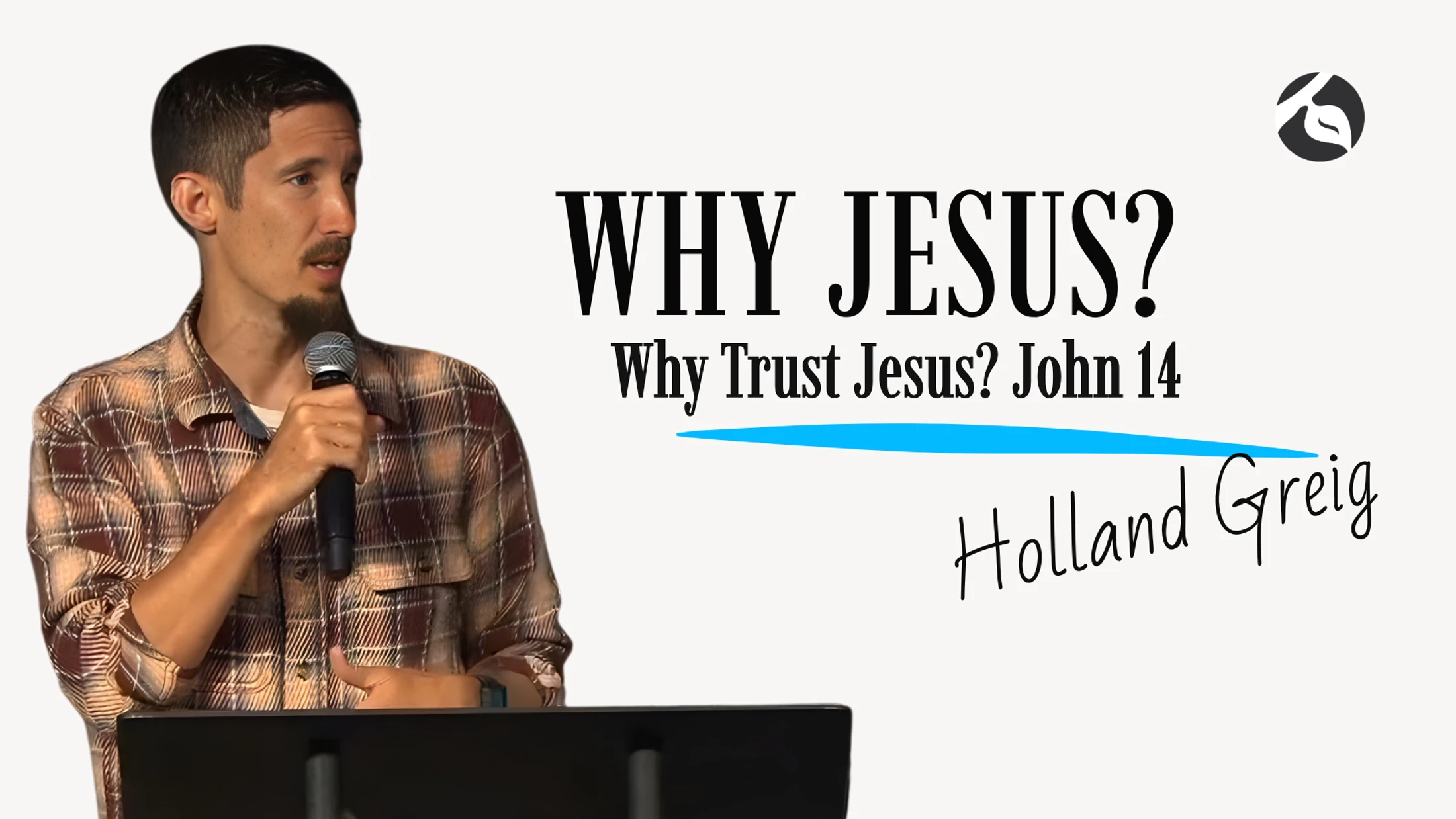 Jesus: Liar, Lunatic, or Lord?