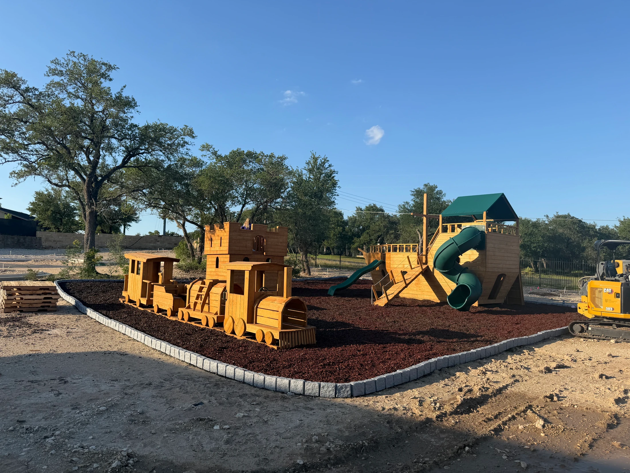 June Building Update