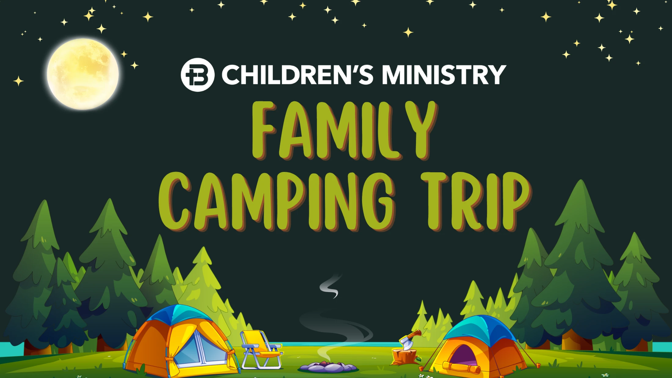 Family Camping Trip