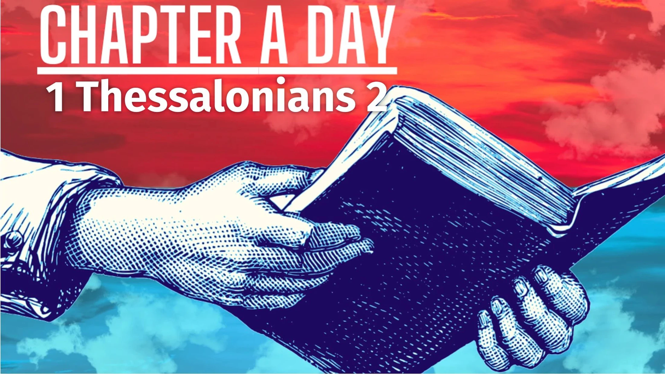 1 Thessalonians 2
