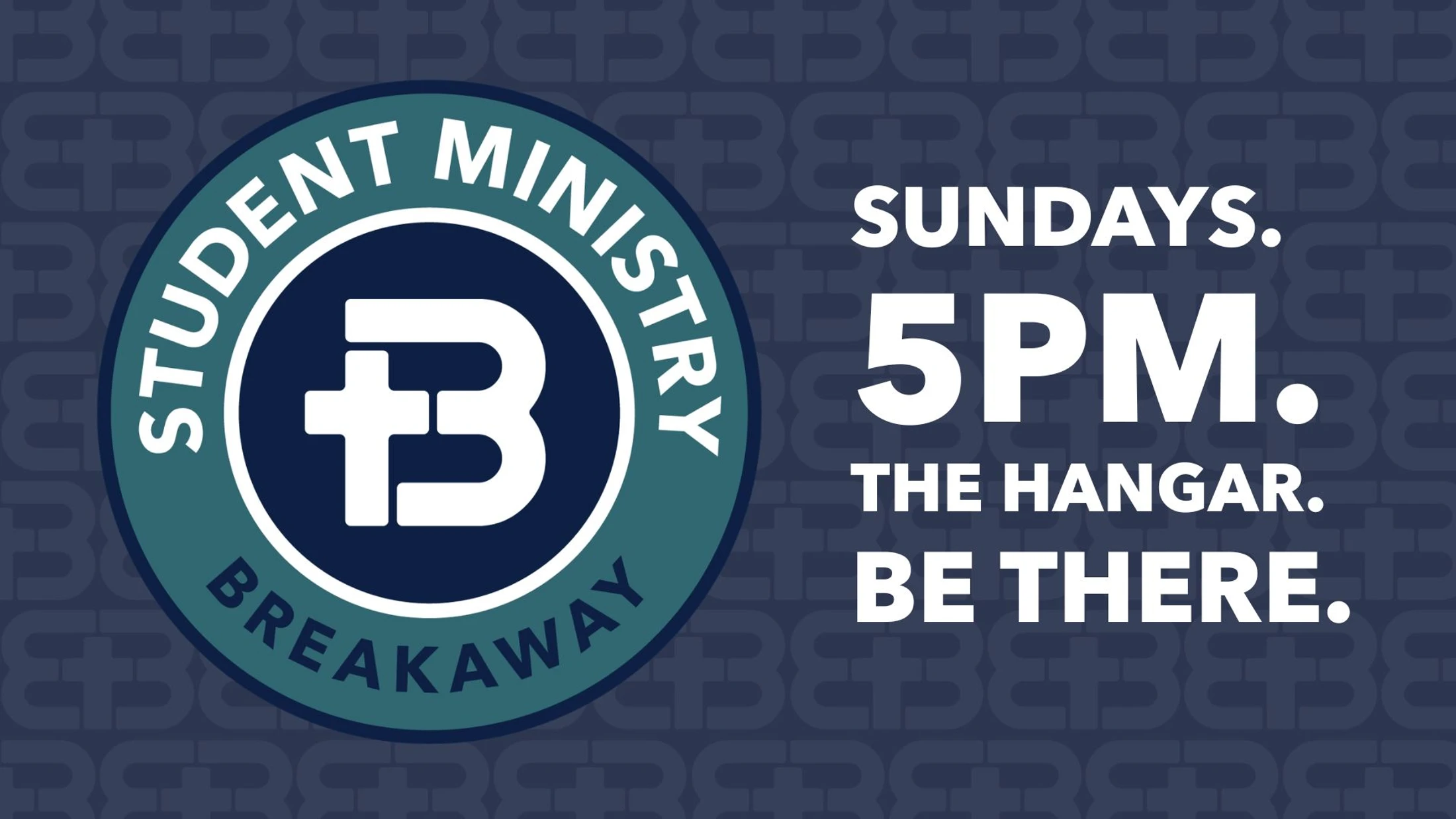BStudents Sunday Night Gatherings