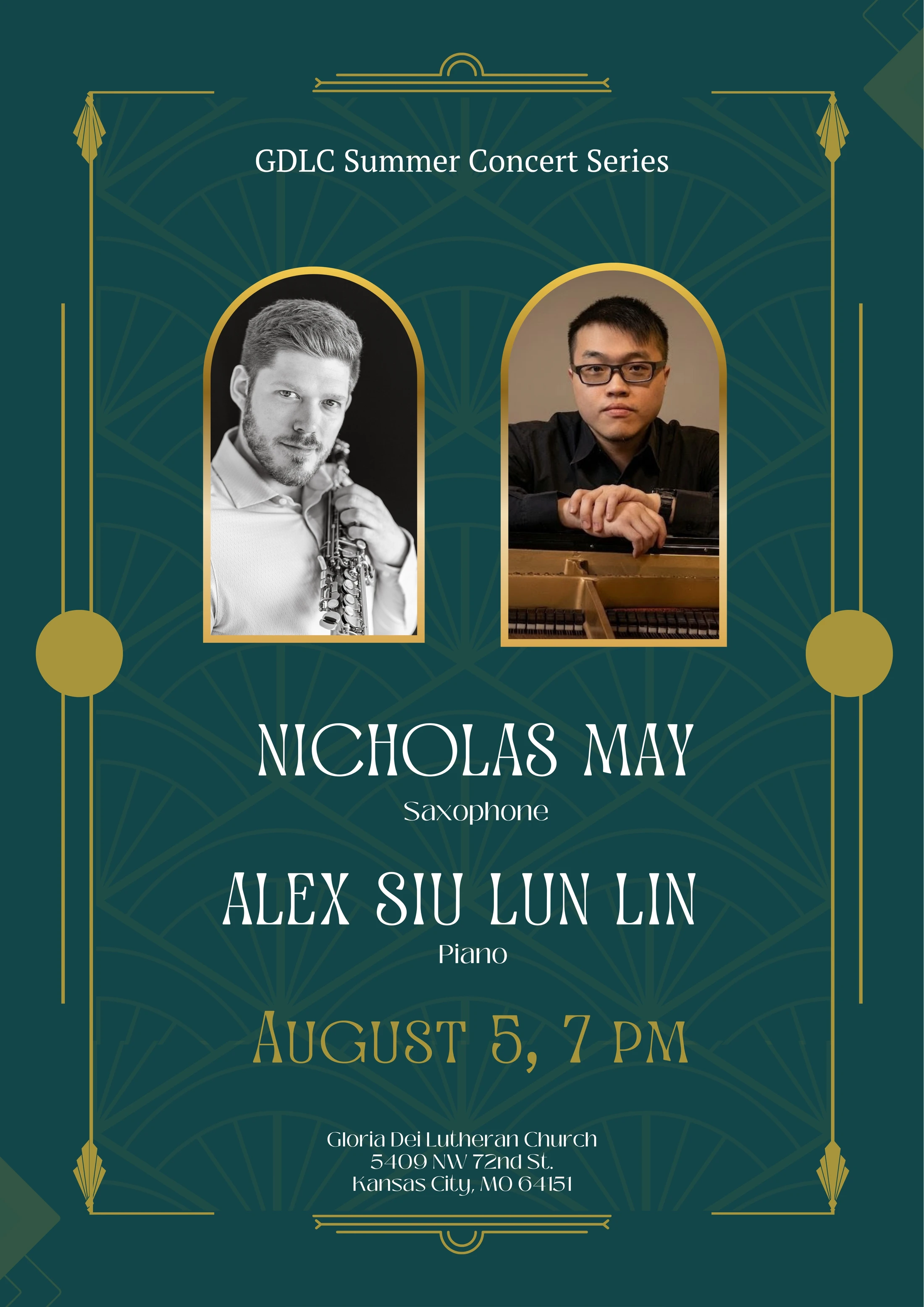 Summer Concert Series 3